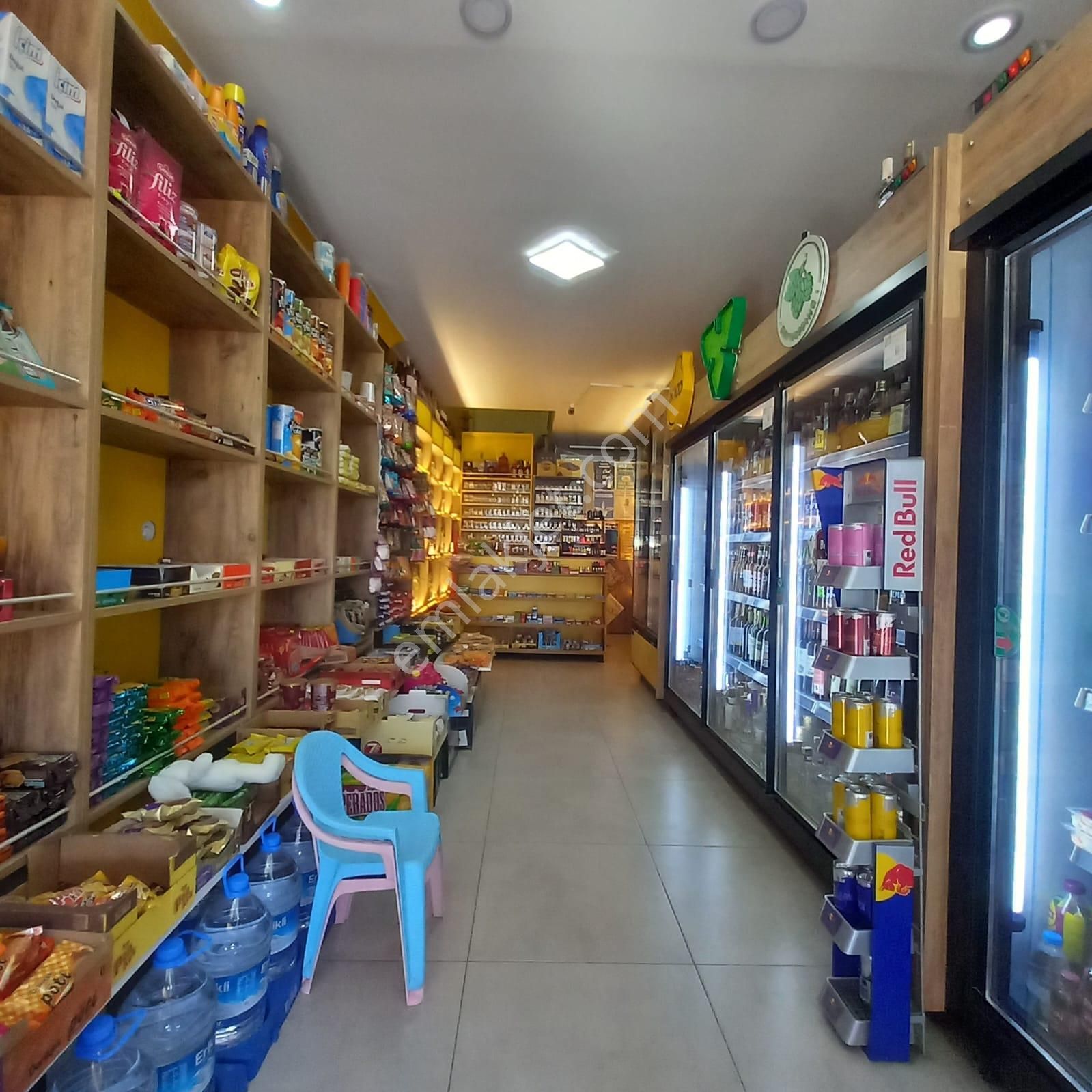 Didim Tam Merkezde Satılık Tekel Bayii - Görsel 10