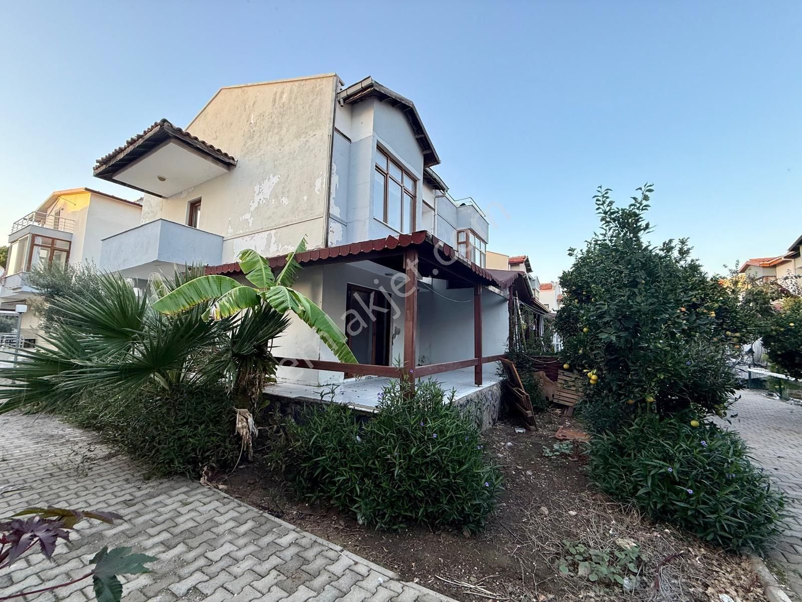 Denize Sıfır Site'de 3+1 Kelepir Villa (gözütok Emlak ) - Görsel 17
