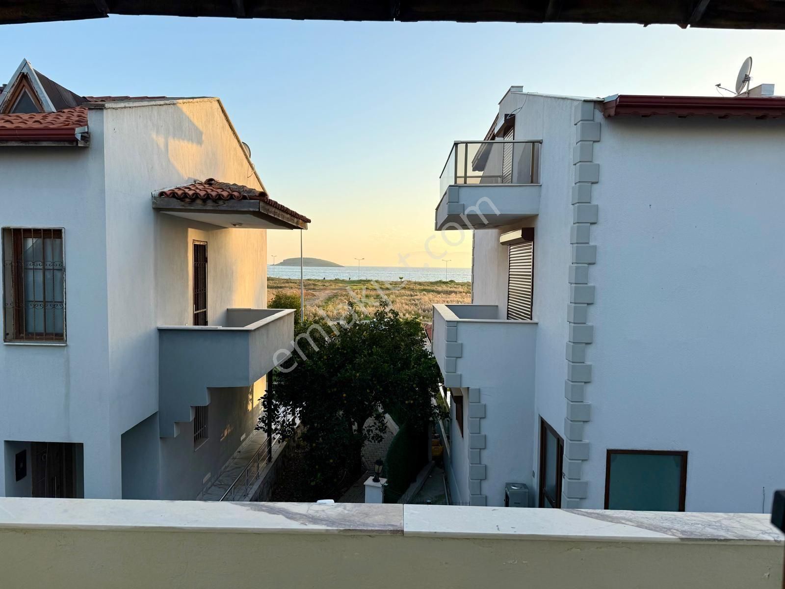 Denize Sıfır Site'de 3+1 Kelepir Villa (gözütok Emlak ) - Görsel 10