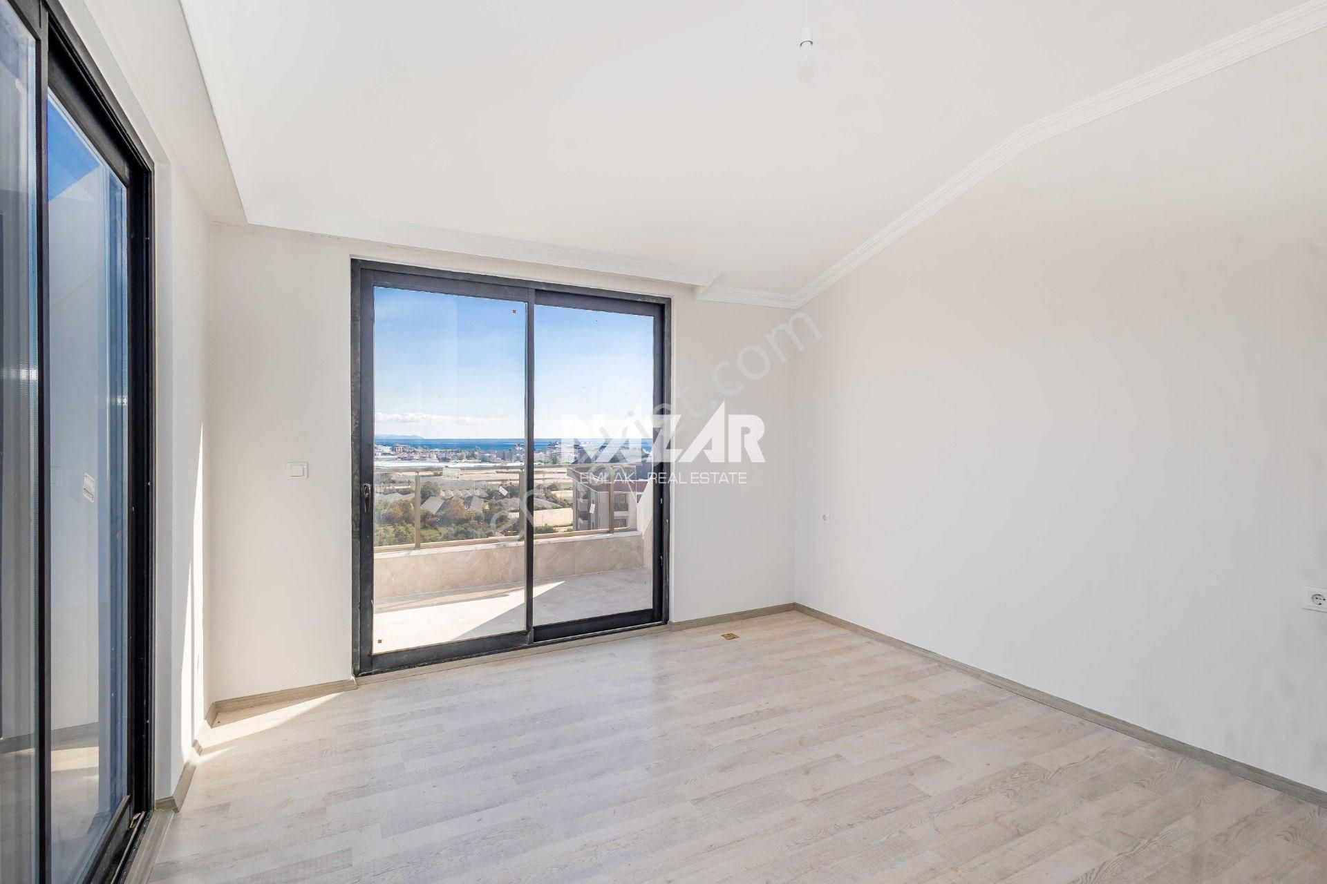 Alanya Payallar’da Satılık 2+1 Çatı Dubleks Daire - Görsel 23