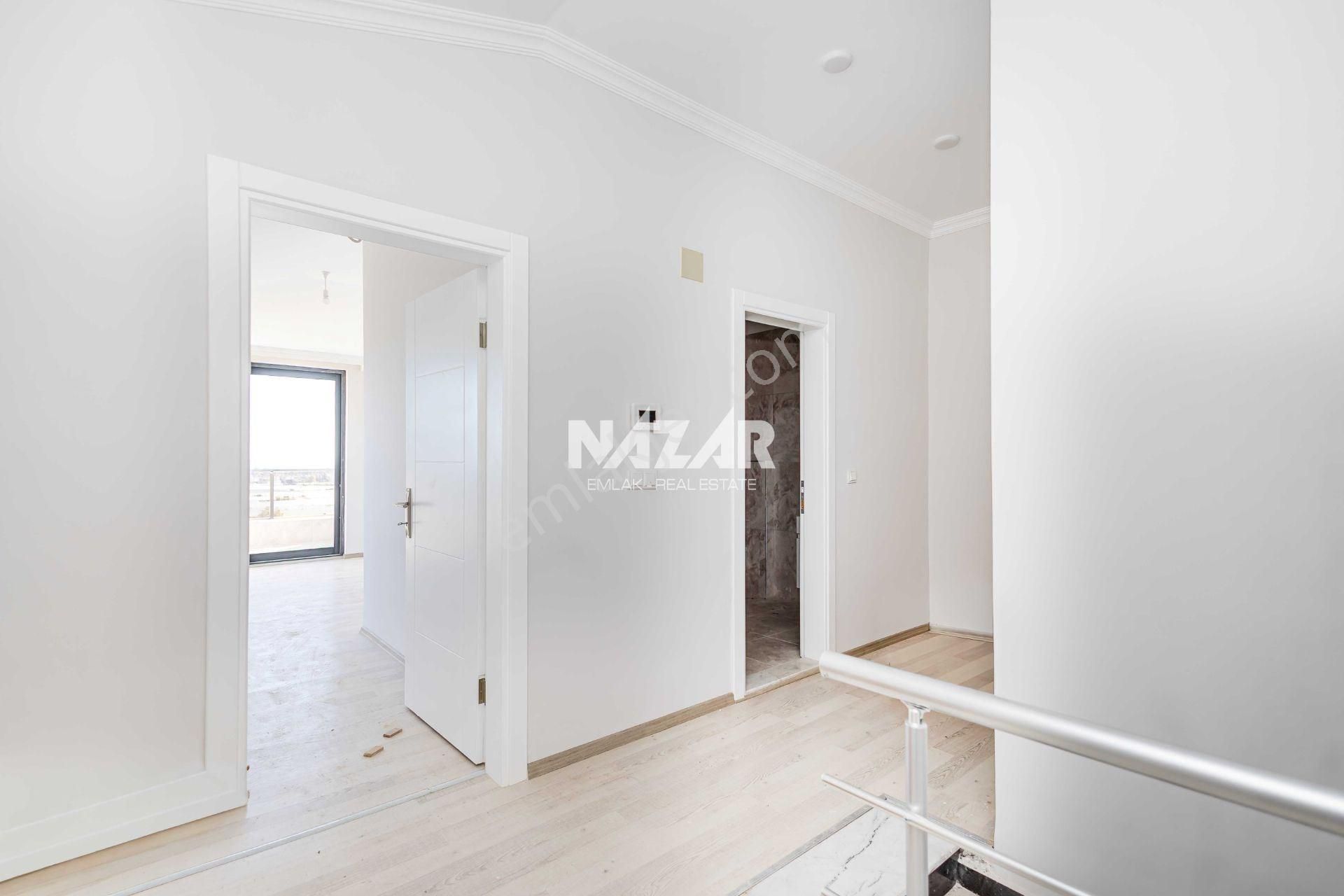 Alanya Payallar’da Satılık 2+1 Çatı Dubleks Daire - Görsel 18