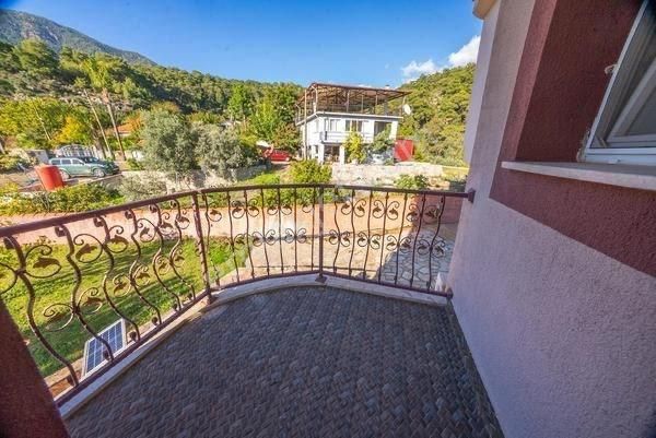 Muğla Köyceğiz'in Gözde Mahallesı Yeşilköy De Ultra Lüks Villa - Görsel 19