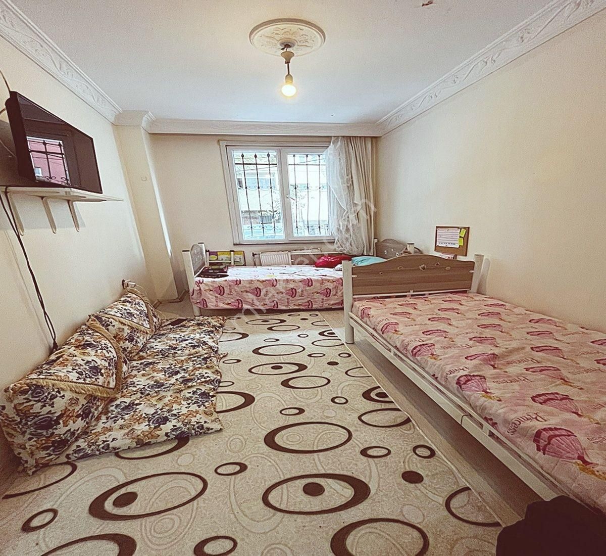 Acill Satılık Çınar Mh Balkonlu Yüksek Giriş Karanlık Oda Yok - Görsel 11
