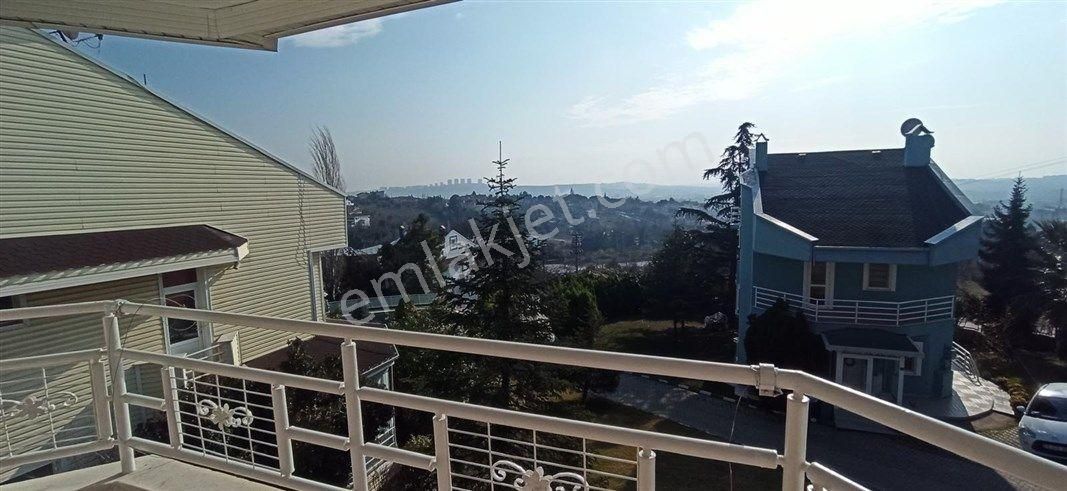 Mudanya Bademli'de Satılık 6+1 Manzaralı Villa - Görsel 34