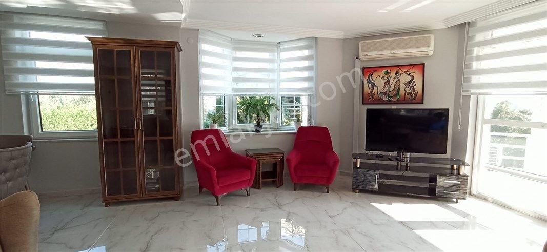 Mudanya Bademli'de Satılık 6+1 Manzaralı Villa - Görsel 28