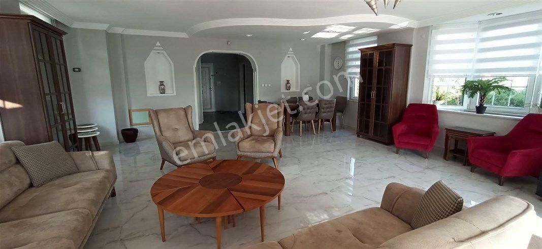 Mudanya Bademli'de Satılık 6+1 Manzaralı Villa - Görsel 21