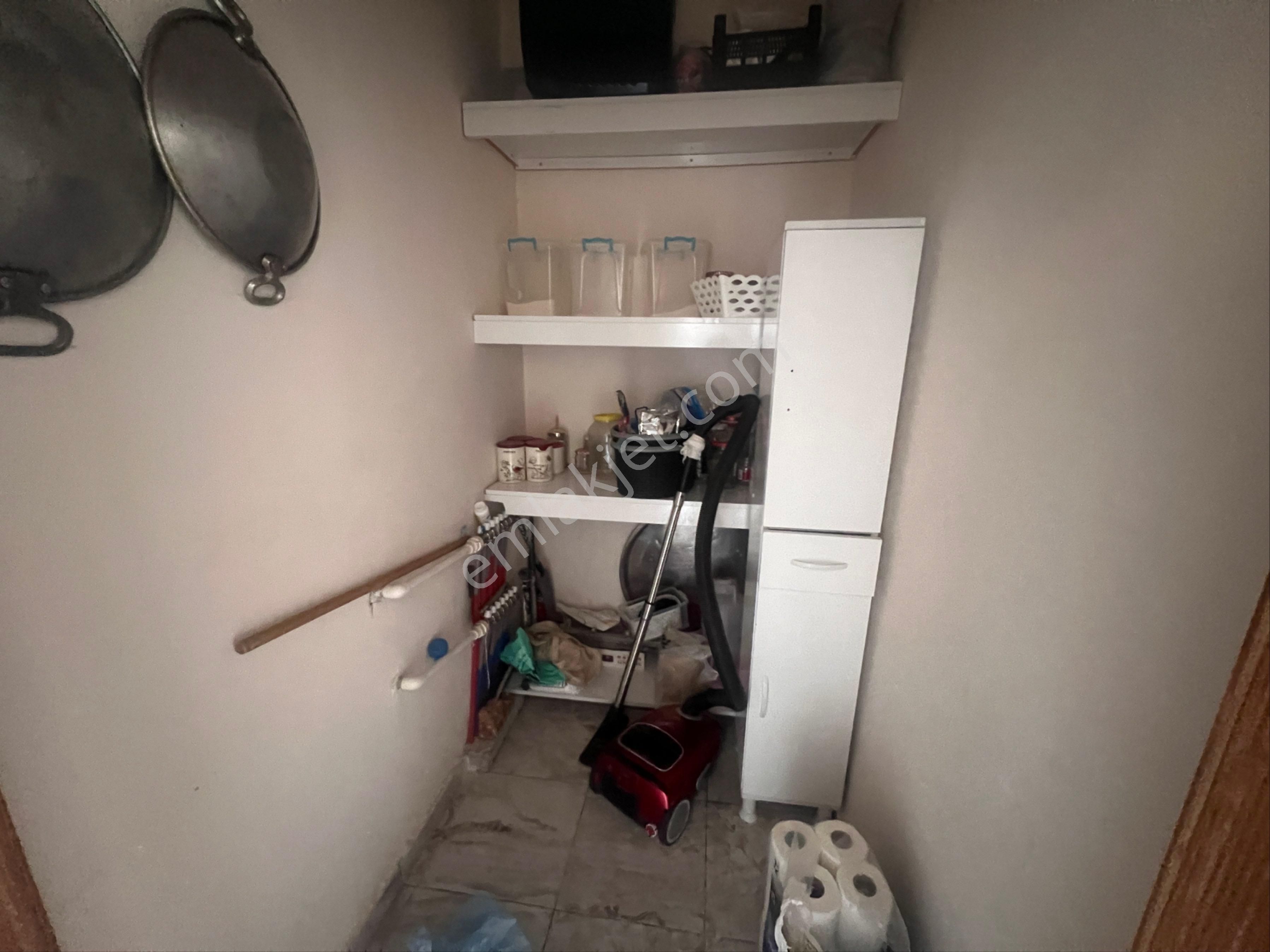 Murat Emlaktan Geniş Teraslı Lüks Kale Cepheli 4+1 Daire Satılık - Görsel 28