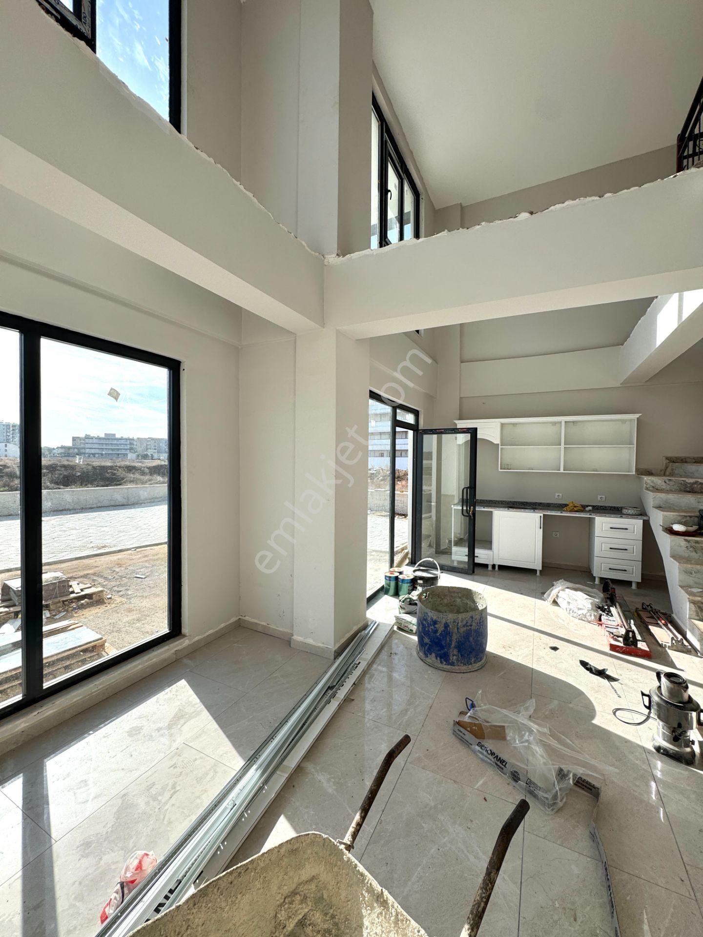 Altıntaşta Havuzlu Geniş Kullanışlı 2+1 Bahçe Dubleksi - Görsel 5