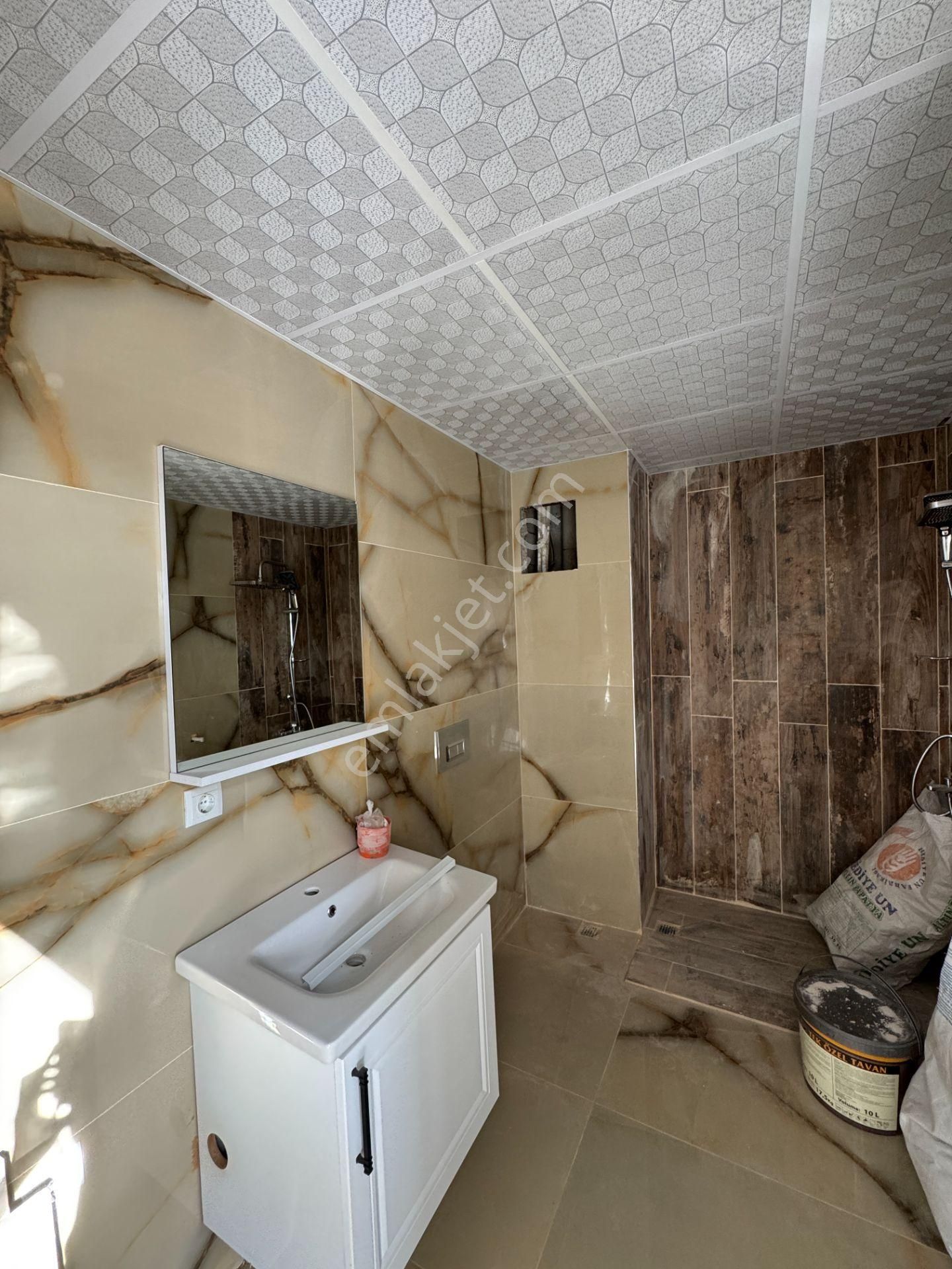 Altıntaşta Havuzlu Geniş Kullanışlı 2+1 Bahçe Dubleksi - Görsel 12