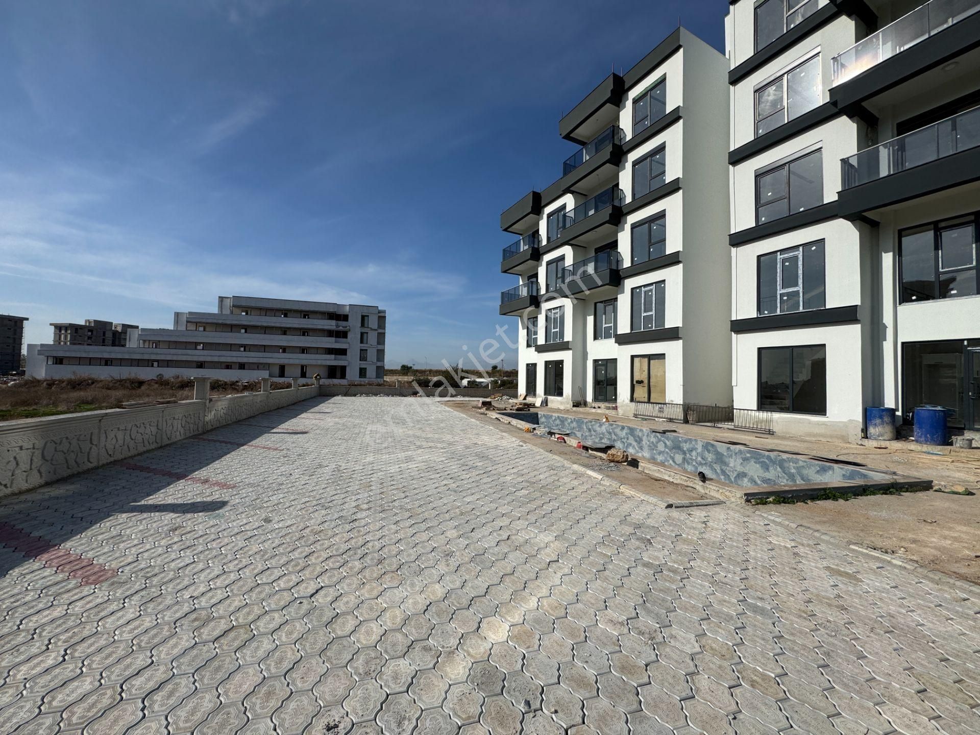 Altıntaşta Havuzlu Geniş Kullanışlı 2+1 Bahçe Dubleksi - Görsel 2