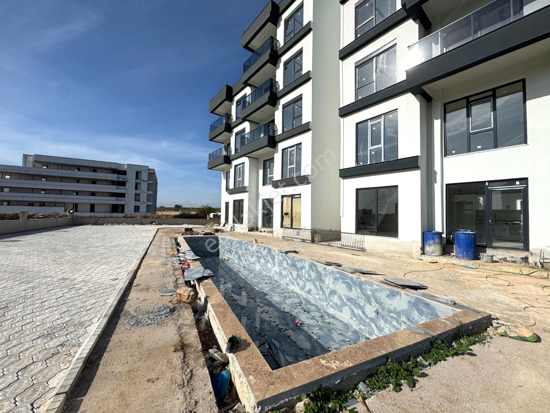 Altıntaşta Havuzlu Geniş Kullanışlı 2+1 Bahçe Dubleksi - Görsel 3