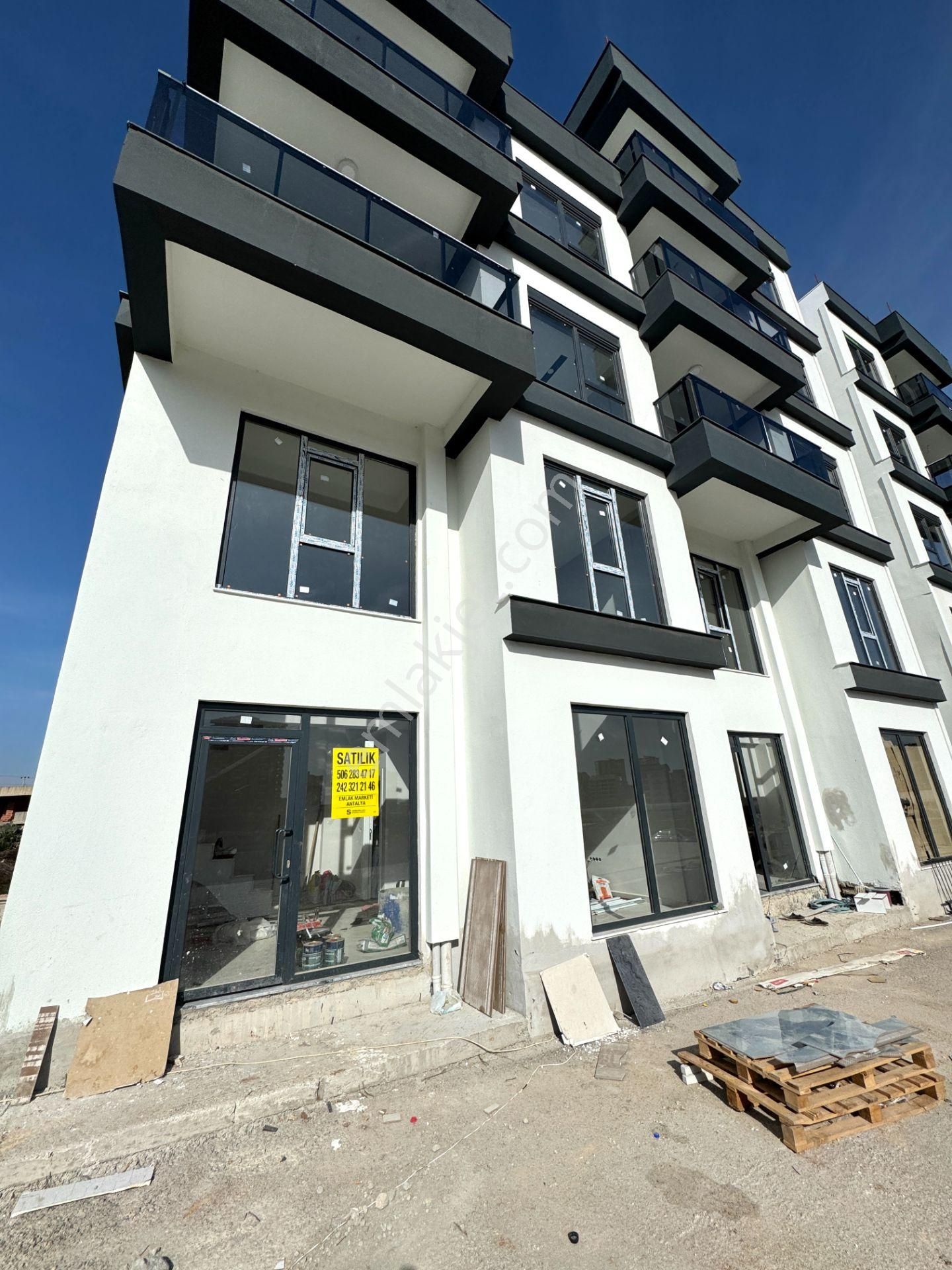 Altıntaşta Havuzlu Geniş Kullanışlı 2+1 Bahçe Dubleksi - Görsel 15