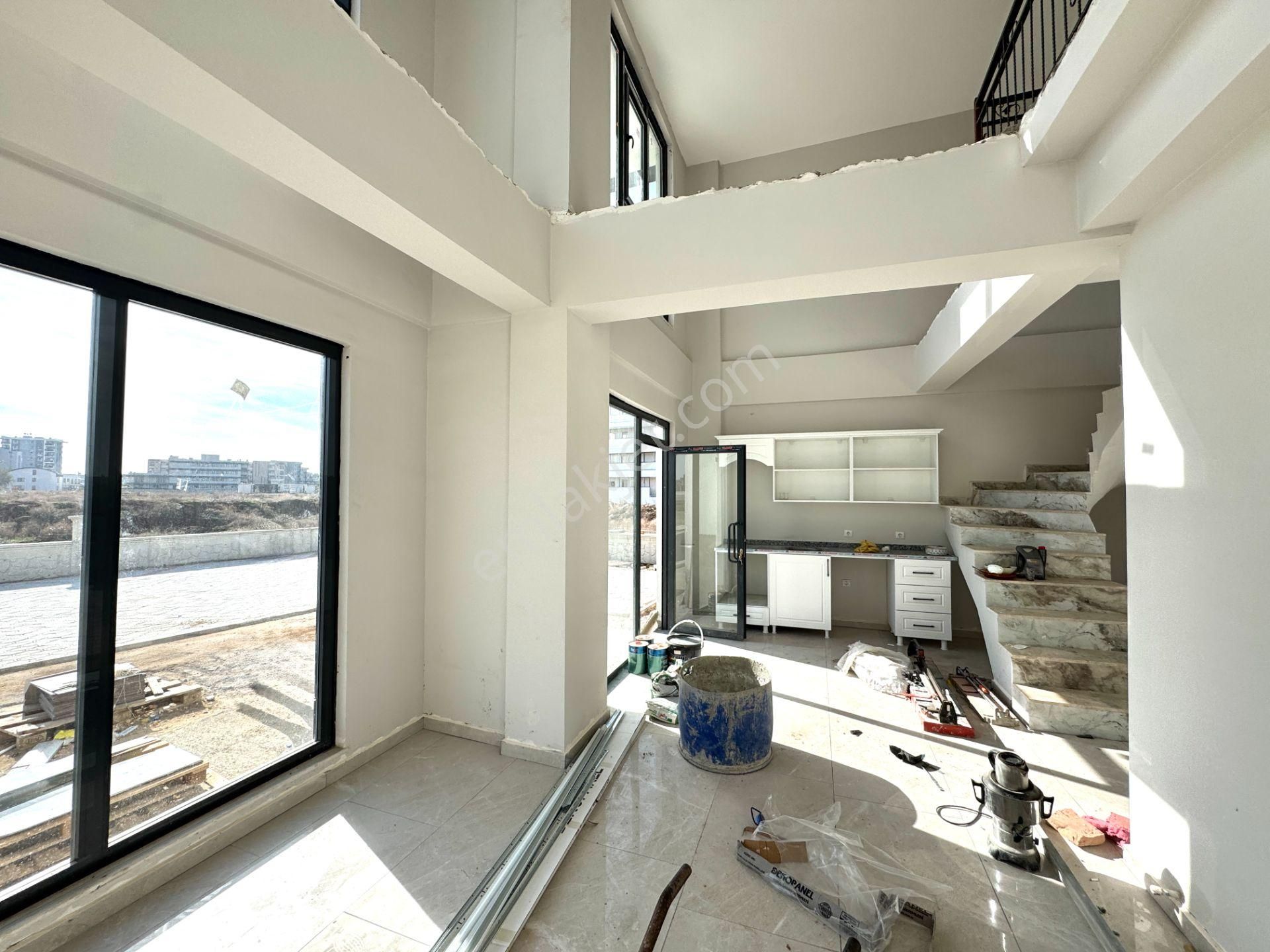 Altıntaşta Havuzlu Geniş Kullanışlı 2+1 Bahçe Dubleksi - Görsel 4