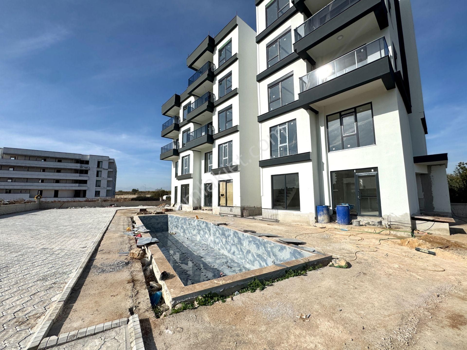 Altıntaşta Havuzlu Geniş Kullanışlı 2+1 Bahçe Dubleksi - Görsel 14