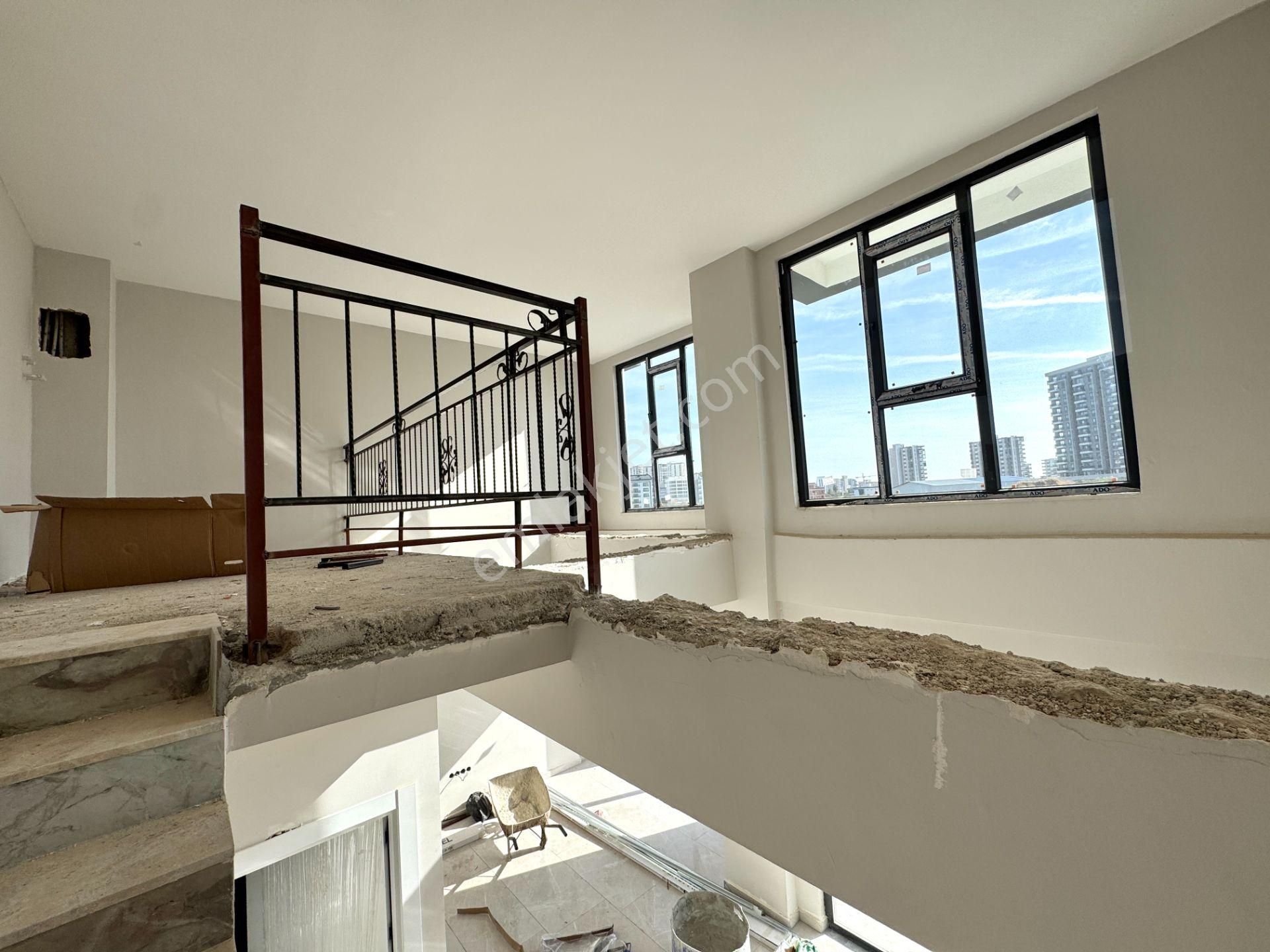 Altıntaşta Havuzlu Geniş Kullanışlı 2+1 Bahçe Dubleksi - Görsel 13