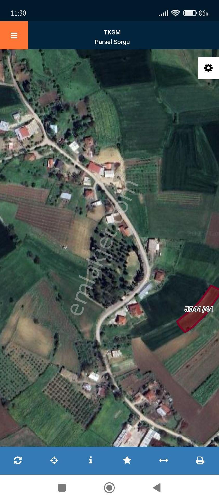 Aşırlar'da İmara Yakın Fırsat Arsa - Görsel 34