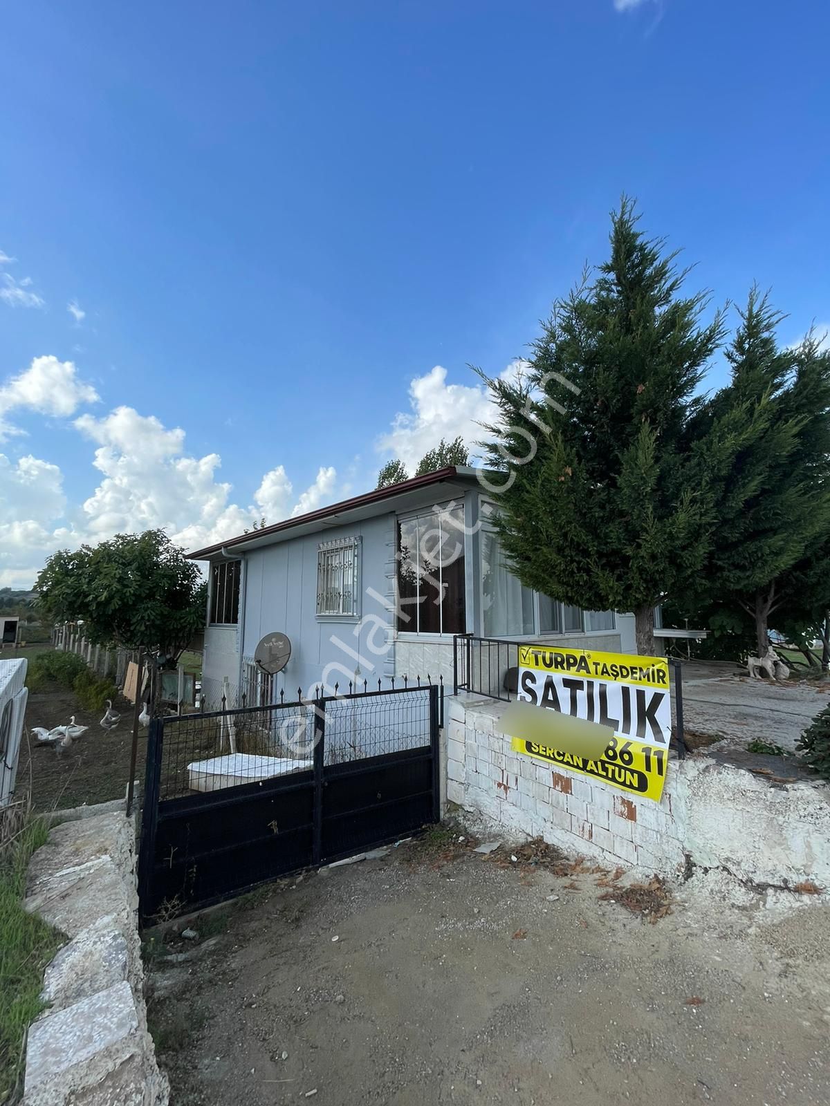 Menderes Bulgurca'da (çilemeye Daha Yakın) Satılık Tarla (müstakil Ev) - Görsel 6