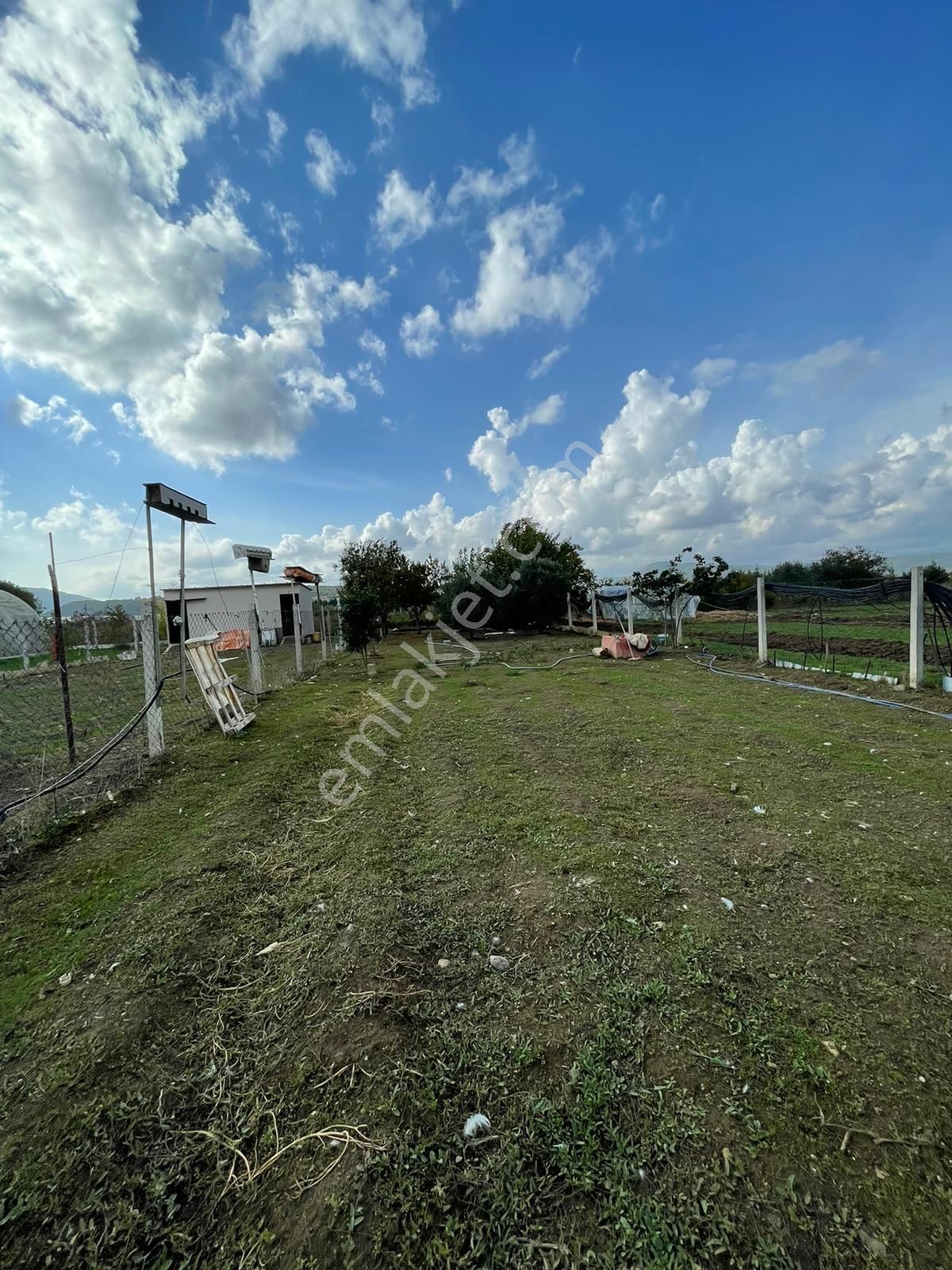 Menderes Bulgurca'da (çilemeye Daha Yakın) Satılık Tarla (müstakil Ev) - Görsel 31