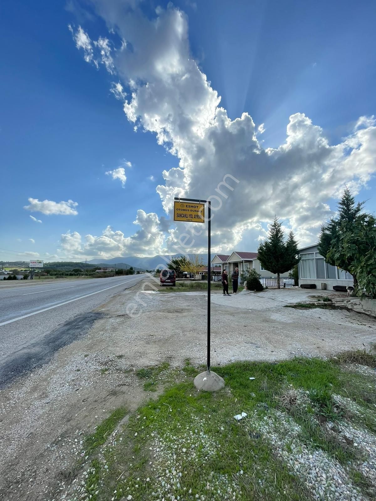 Menderes Bulgurca'da (çilemeye Daha Yakın) Satılık Tarla (müstakil Ev) - Görsel 2