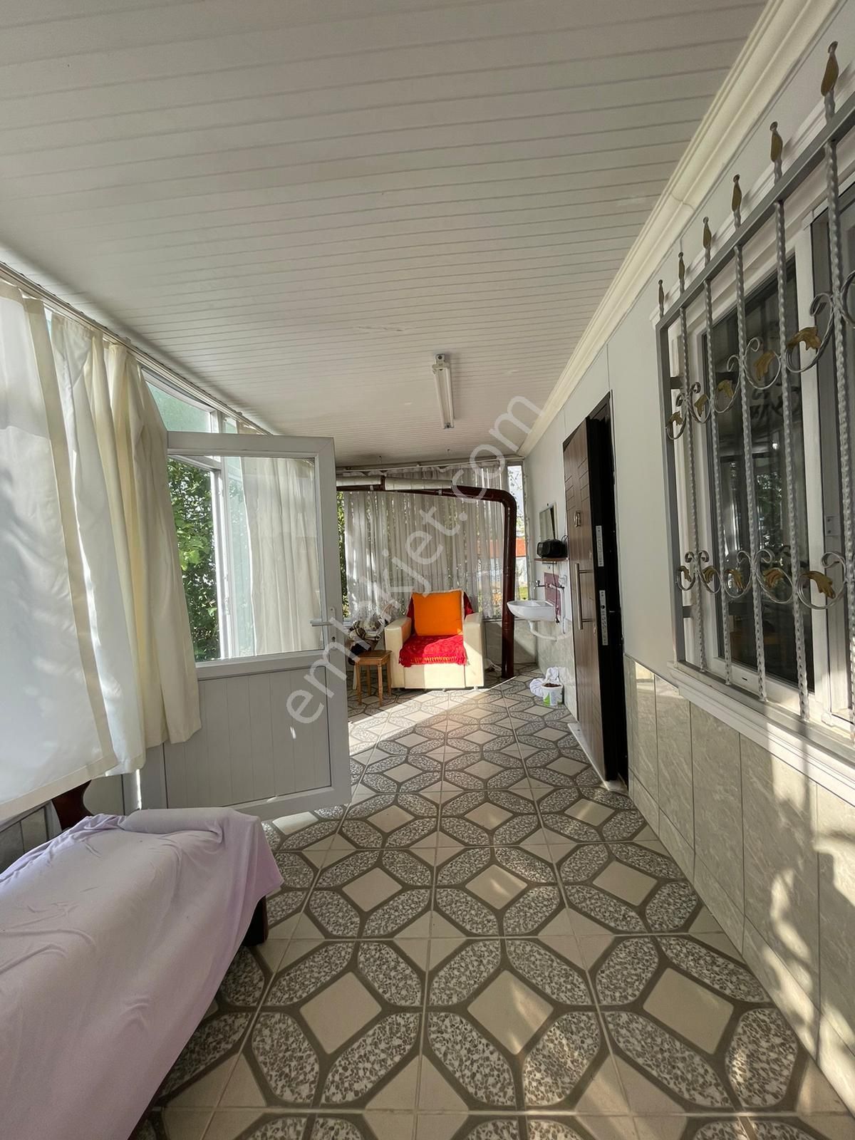 Menderes Bulgurca'da (çilemeye Daha Yakın) Satılık Tarla (müstakil Ev) - Görsel 11