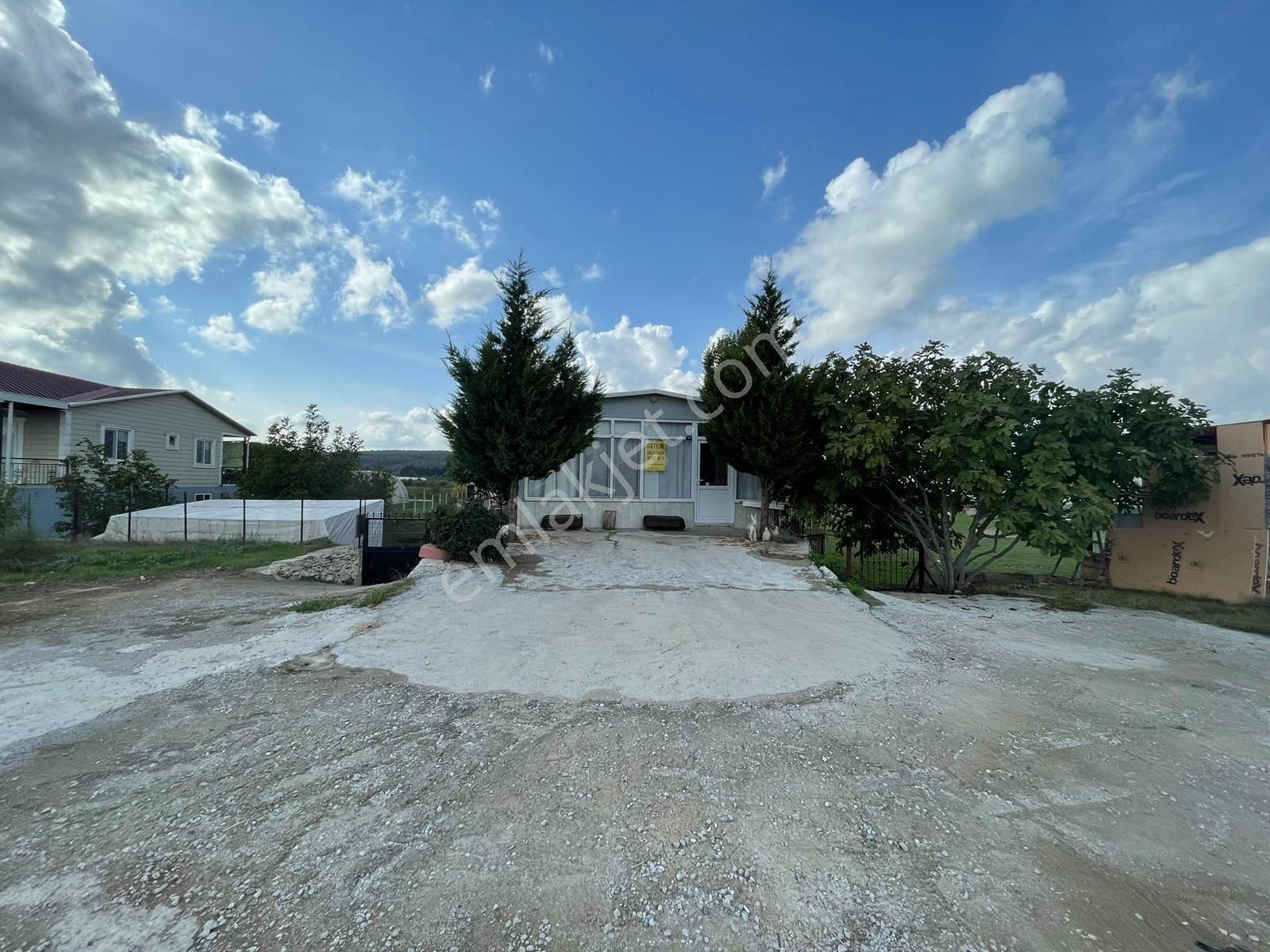 Menderes Bulgurca'da (çilemeye Daha Yakın) Satılık Tarla (müstakil Ev) - Görsel 4