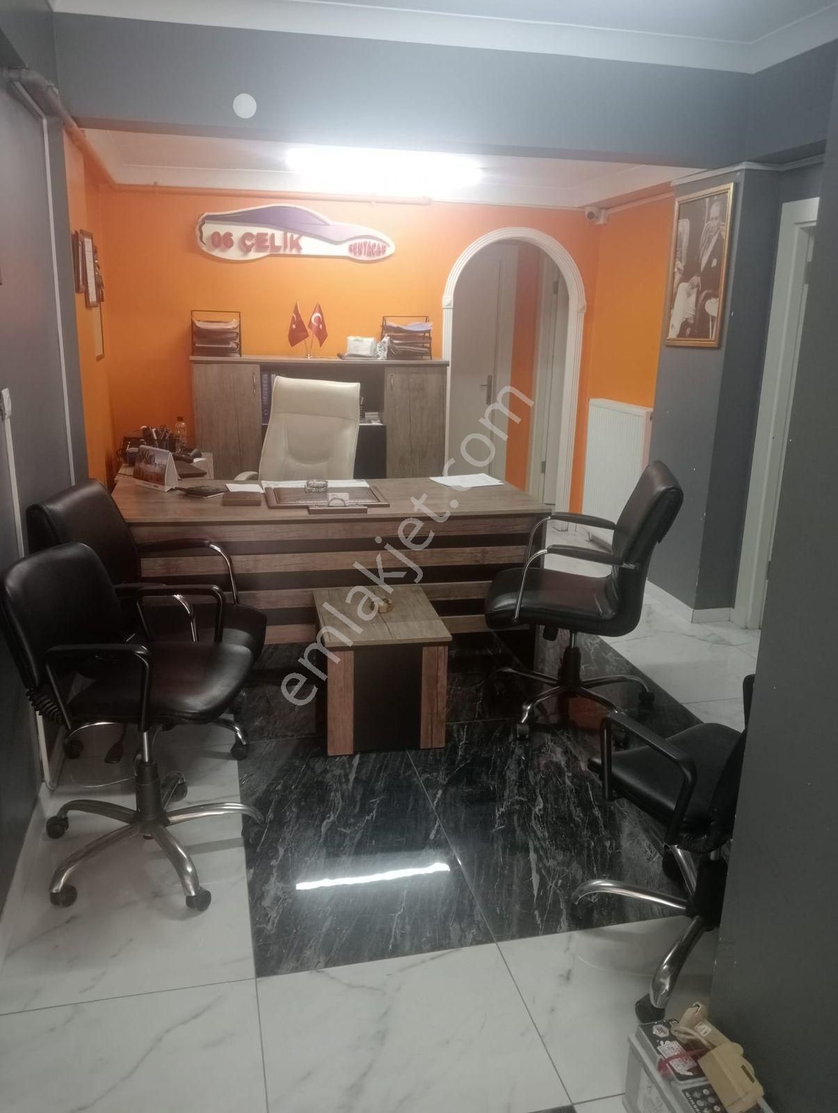 Çankaya Şehit Cengiz Karaca Mahallesinde Vitrin Cepheli Dükkan - Görsel 7