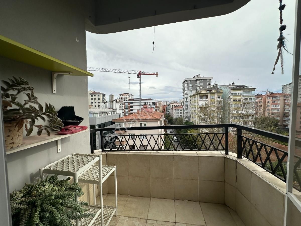 Turyap Göztepe Den Şair Arşide Katta Tek Geniş 3+1 Kiralık Daire - Görsel 7