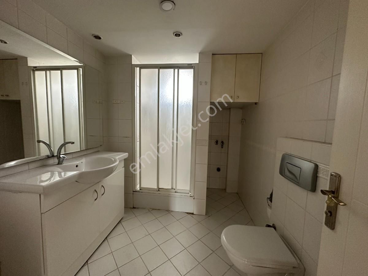 Turyap Göztepe Den Şair Arşide Katta Tek Geniş 3+1 Kiralık Daire - Görsel 20