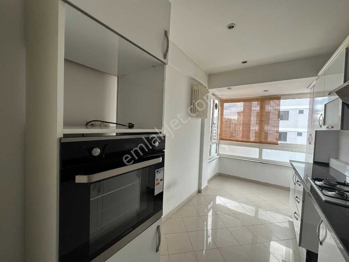 Turyap Göztepe Den Şair Arşide Katta Tek Geniş 3+1 Kiralık Daire - Görsel 11