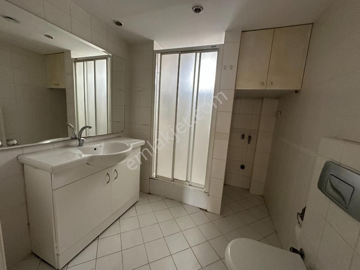 Turyap Göztepe Den Şair Arşide Katta Tek Geniş 3+1 Kiralık Daire - Görsel 21