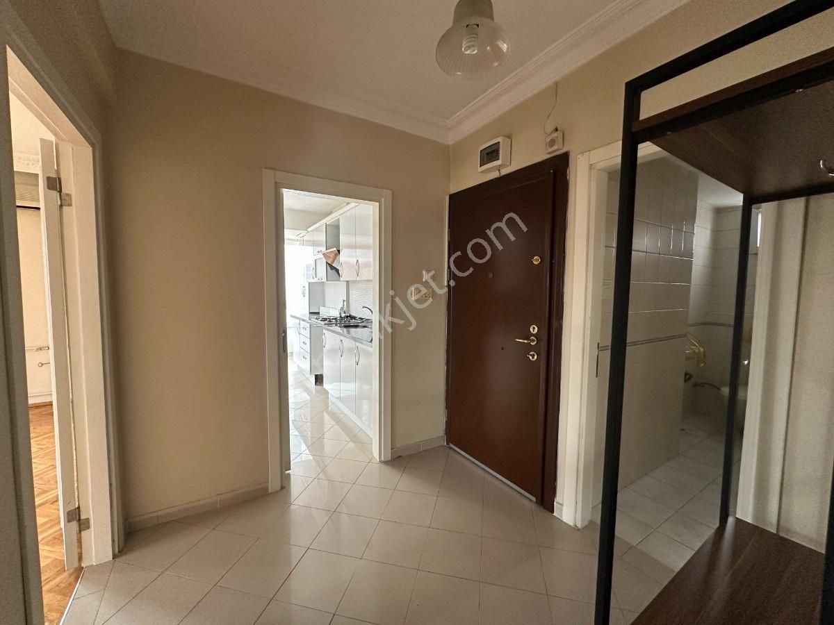 Turyap Göztepe Den Şair Arşide Katta Tek Geniş 3+1 Kiralık Daire - Görsel 17