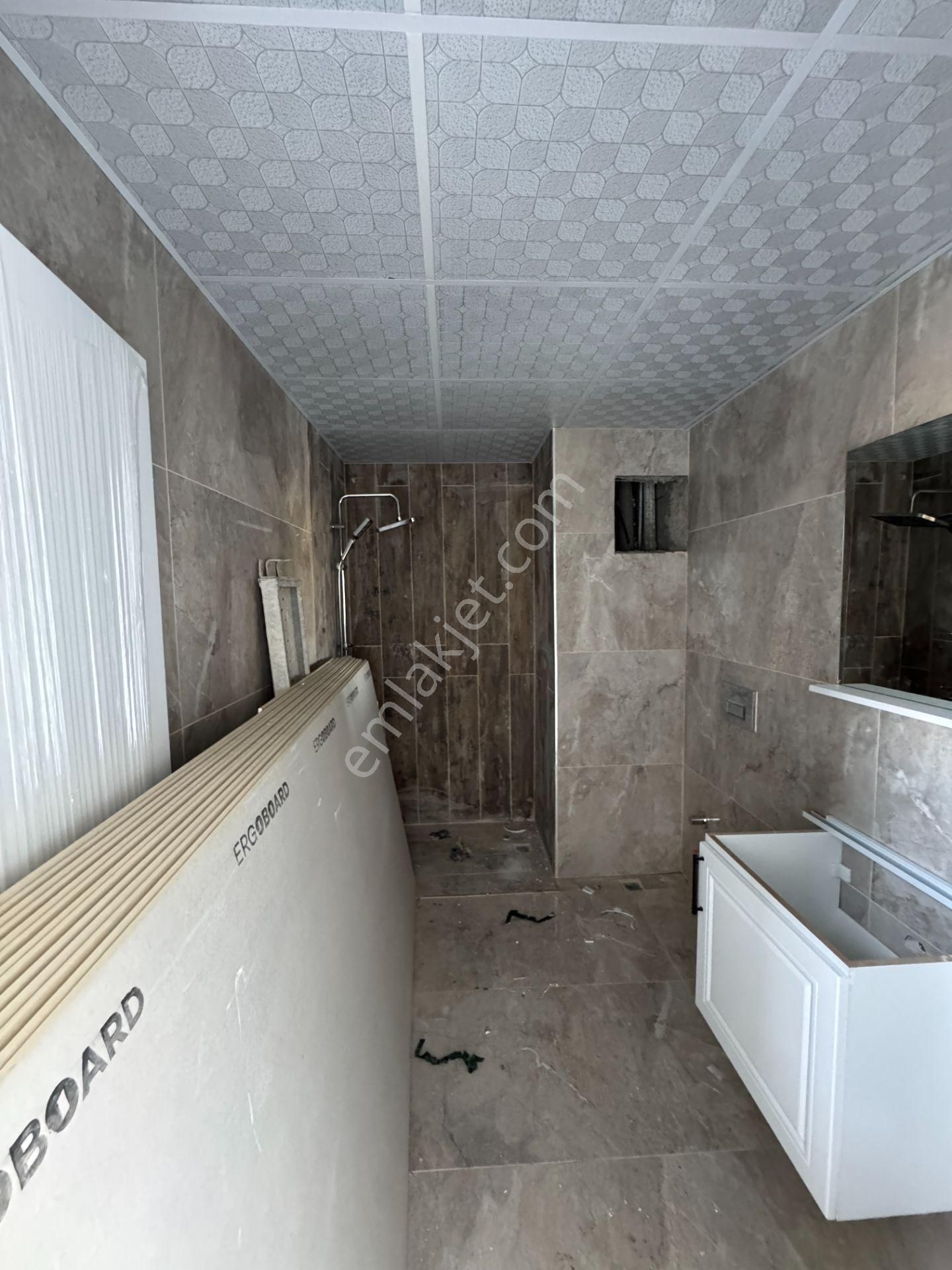 Altıntaşta Havuzlu 3+1 Satılık Bahçe Dubleksi - Görsel 10