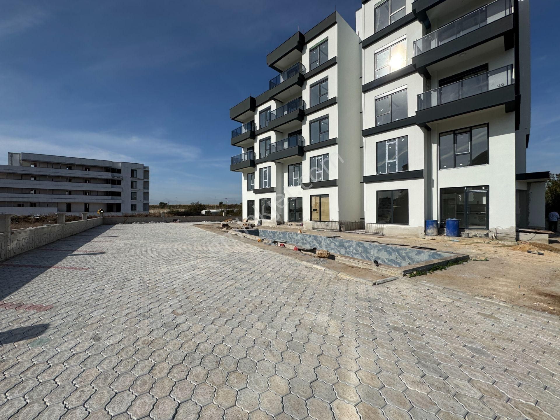 Altıntaşta Havuzlu 3+1 Satılık Bahçe Dubleksi - Görsel 3