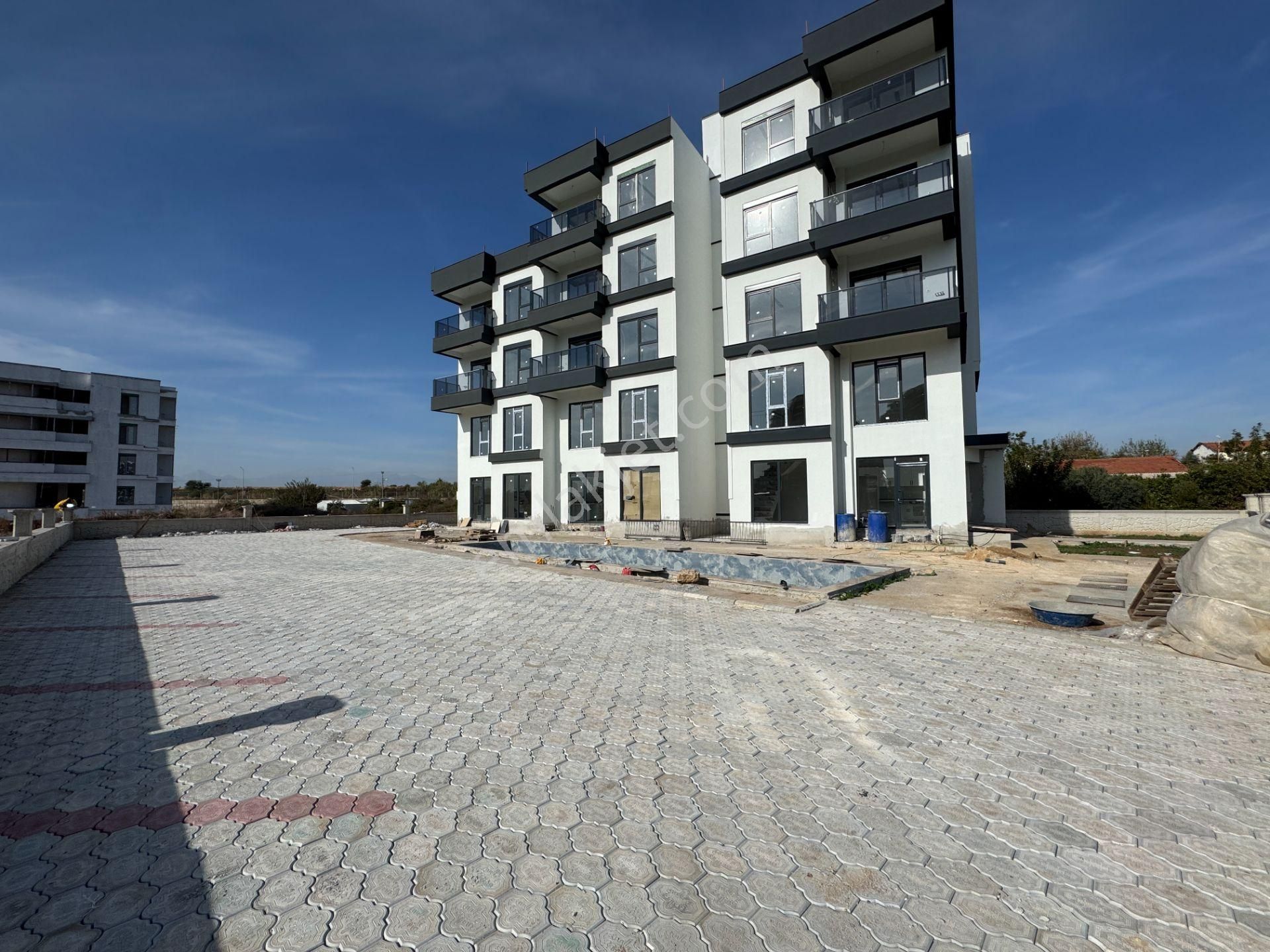 Altıntaşta Havuzlu 3+1 Satılık Bahçe Dubleksi - Görsel 16