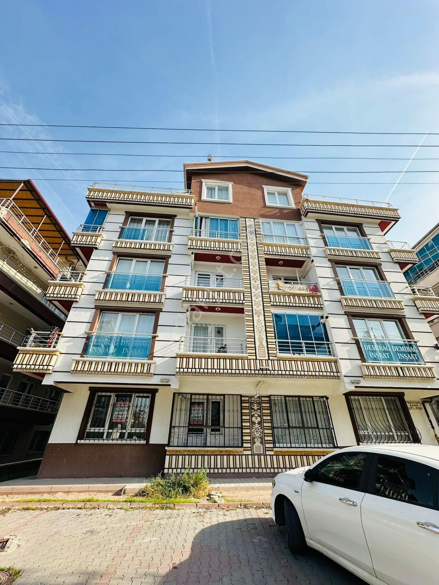 Bostancık Caddesine 1 Bina Mesafede Asansörlü 2+1 Giriş Kat Kiralık Daire !! - Görsel 20