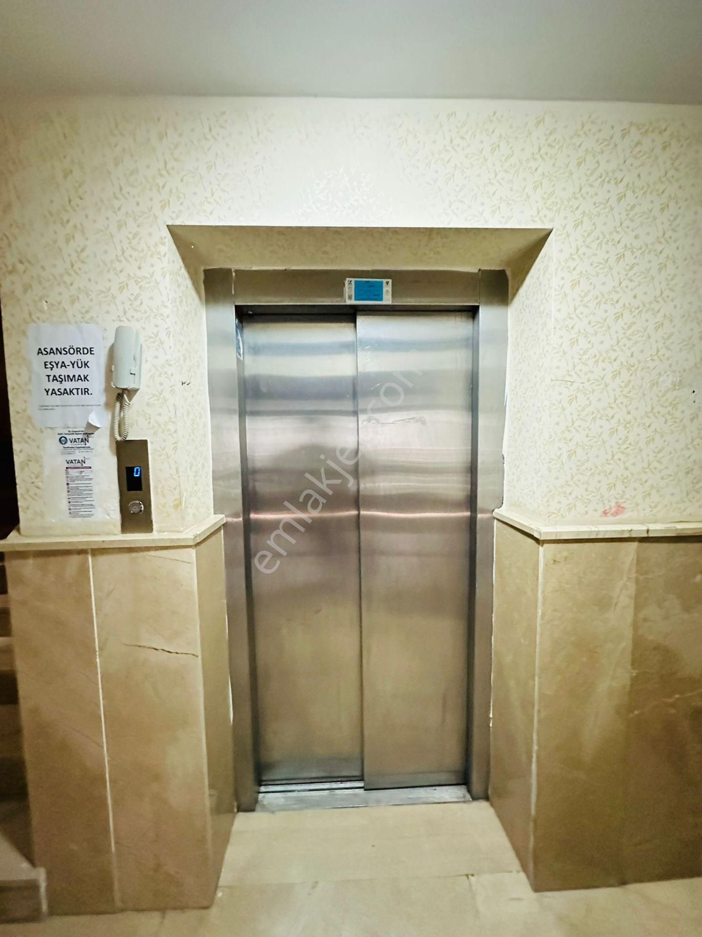 Bostancık Caddesine 1 Bina Mesafede Asansörlü 2+1 Giriş Kat Kiralık Daire !! - Görsel 18