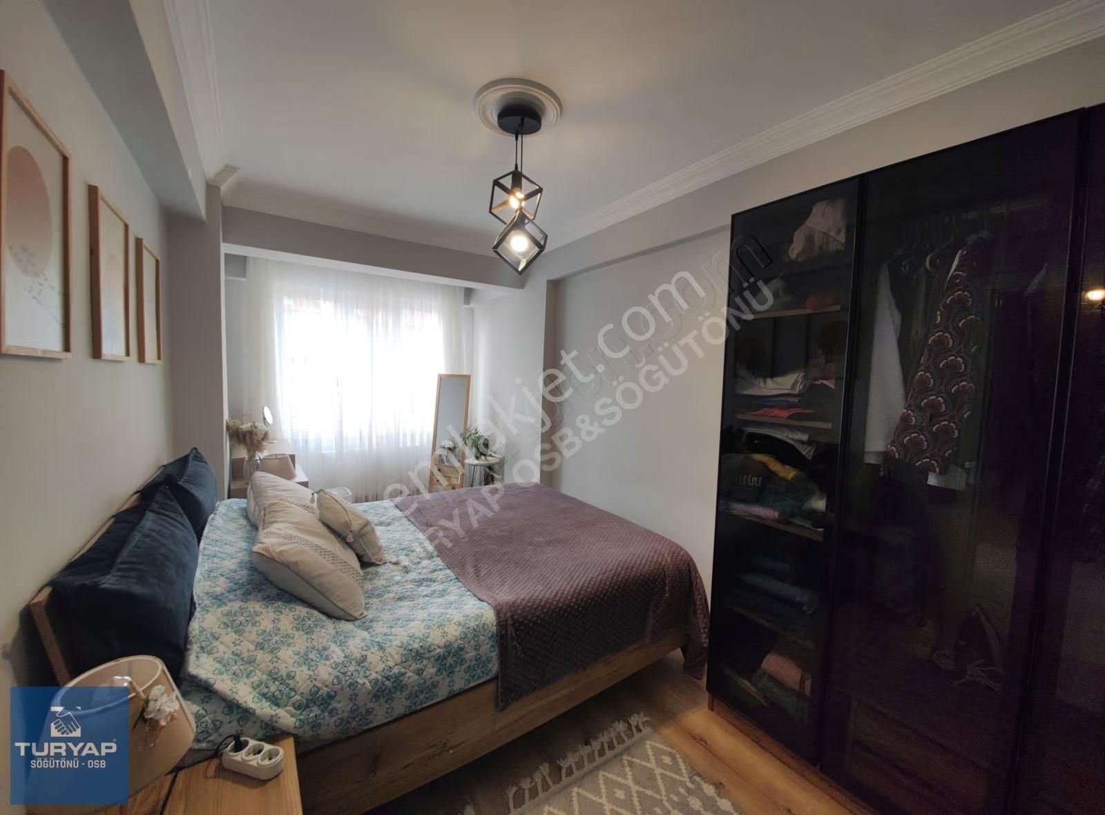 Turyap Söğütönü'nden Üniversite Yakını Satılık 2+1 Dubleks Daire - Görsel 30