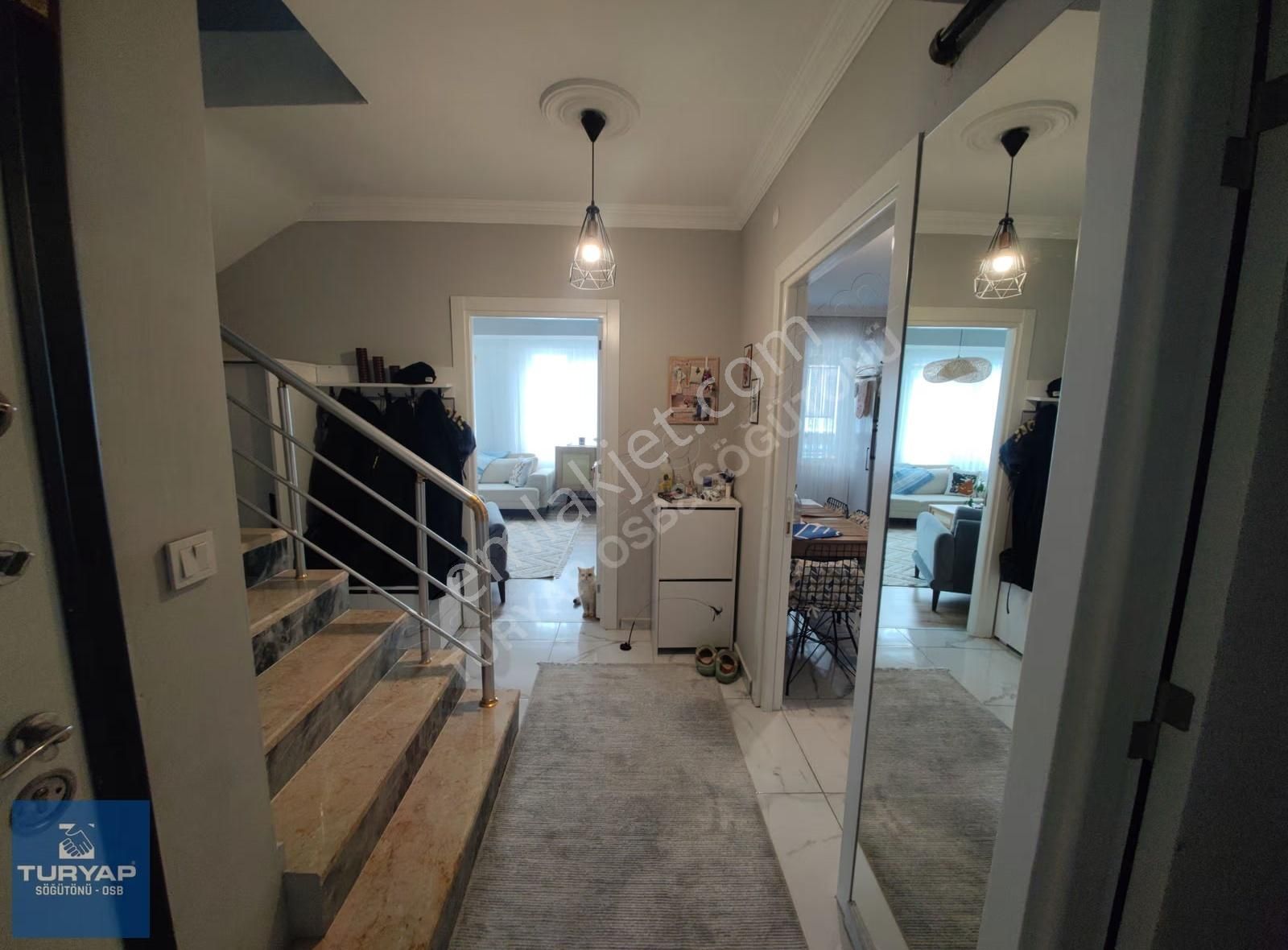 Turyap Söğütönü'nden Üniversite Yakını Satılık 2+1 Dubleks Daire - Görsel 8