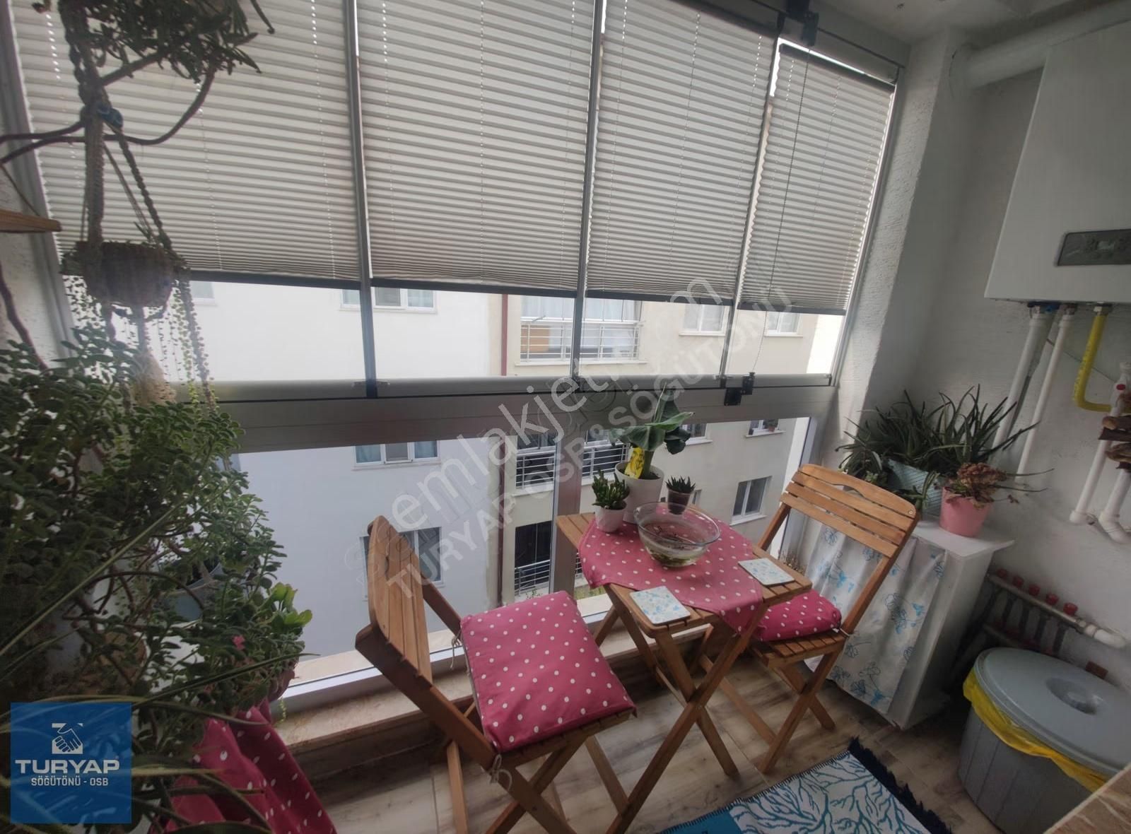 Turyap Söğütönü'nden Üniversite Yakını Satılık 2+1 Dubleks Daire - Görsel 27