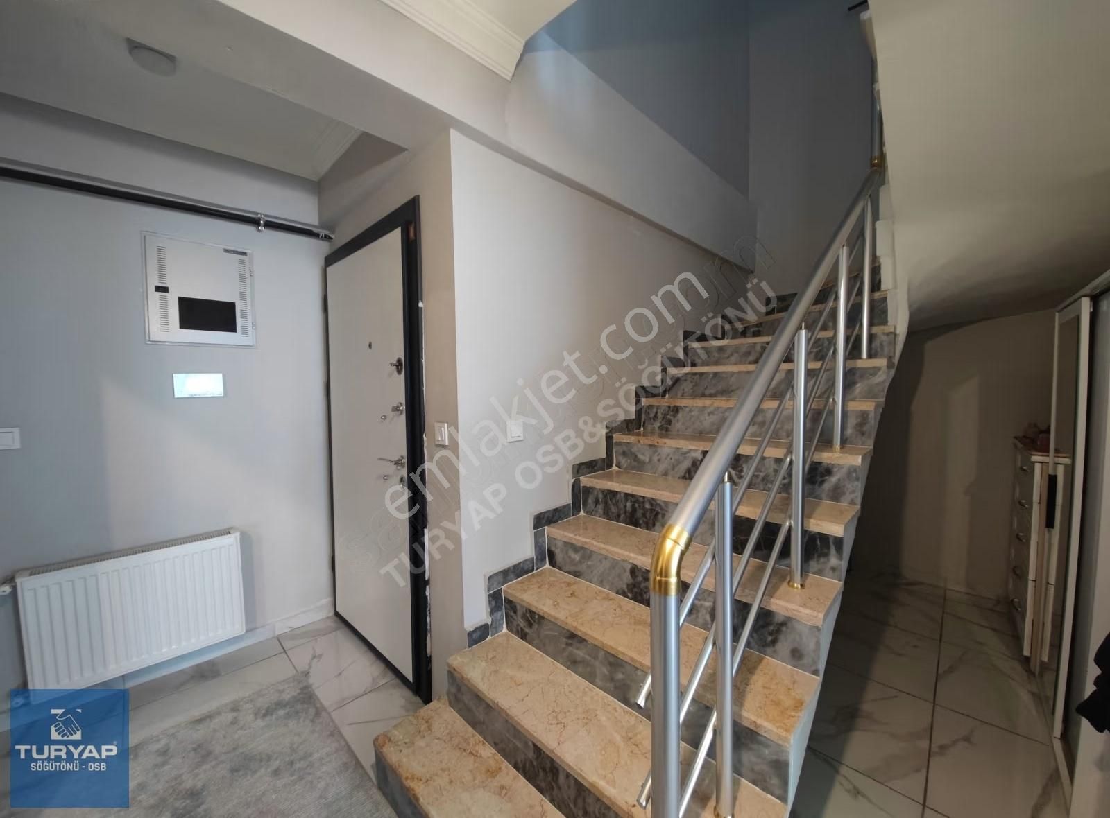 Turyap Söğütönü'nden Üniversite Yakını Satılık 2+1 Dubleks Daire - Görsel 4