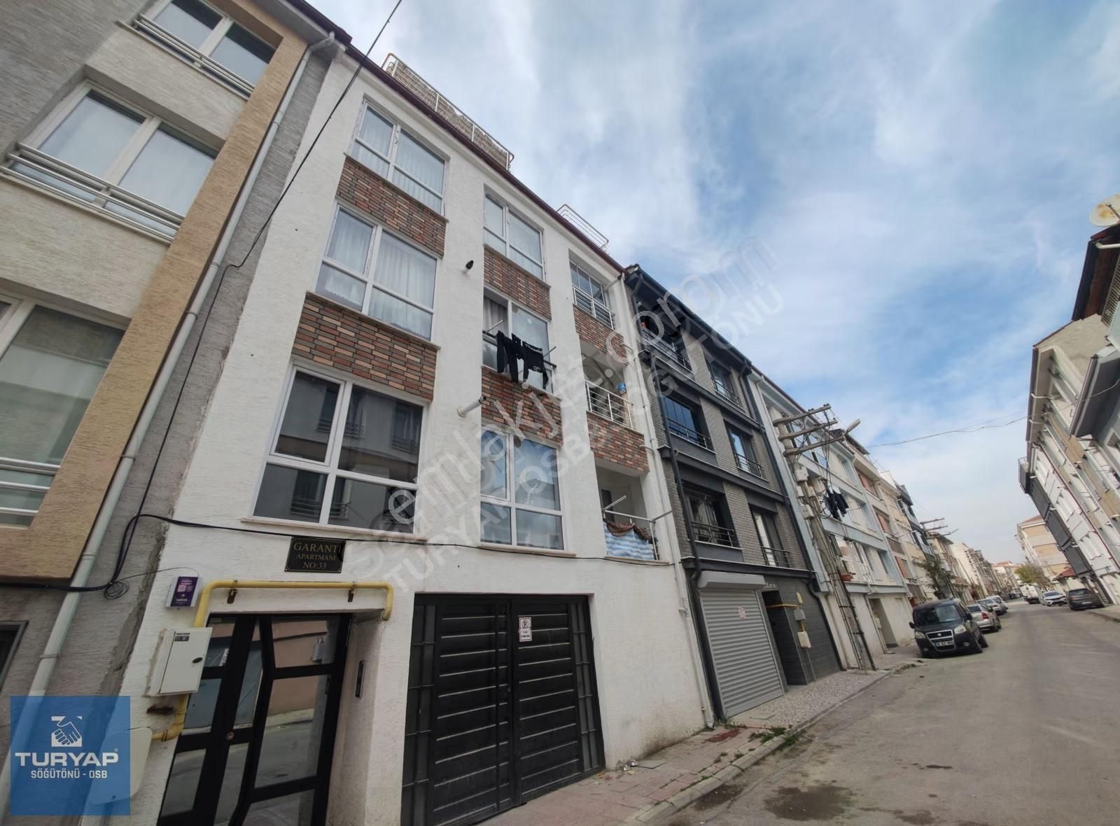 Turyap Söğütönü'nden Üniversite Yakını Satılık 2+1 Dubleks Daire