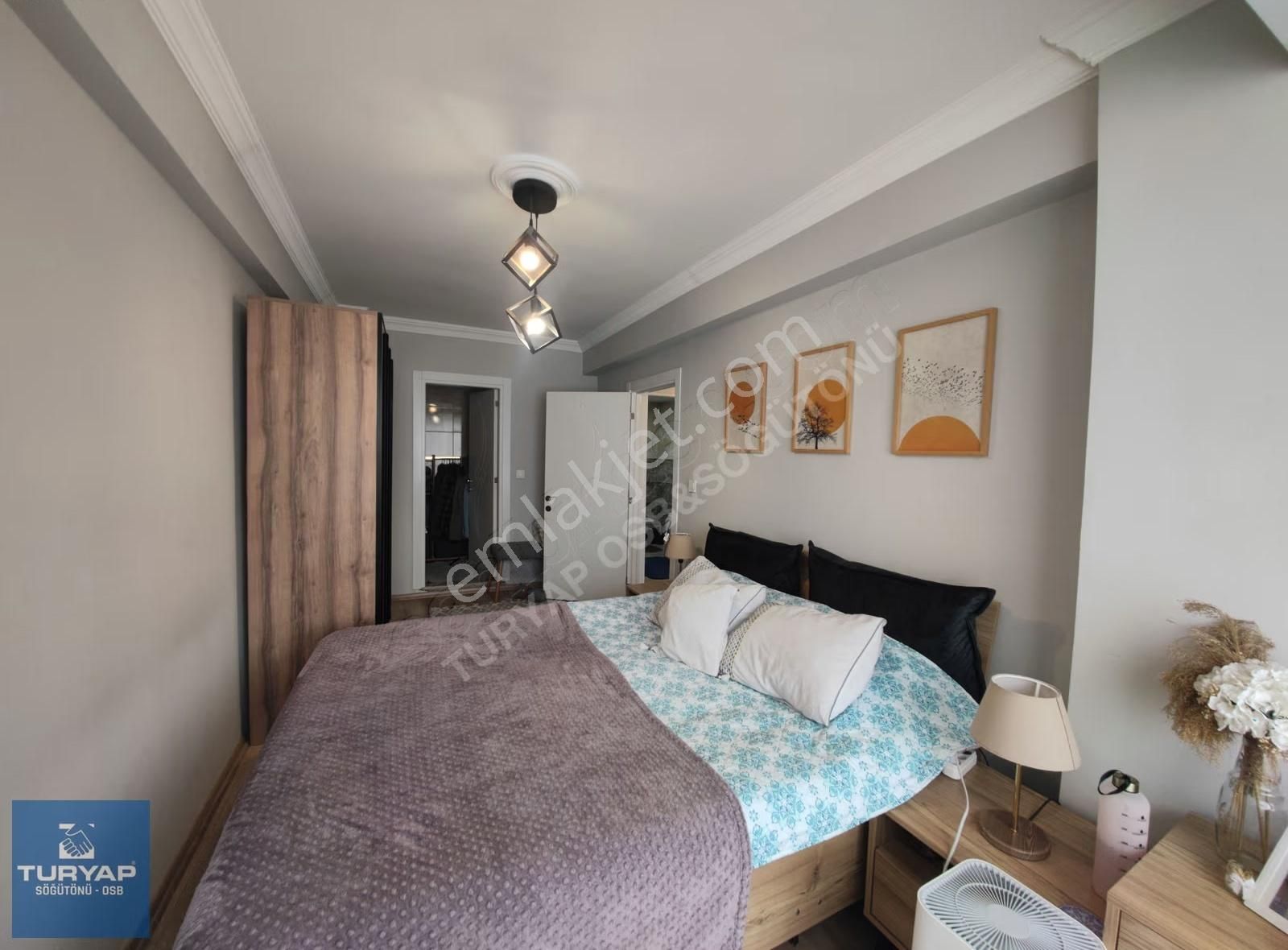 Turyap Söğütönü'nden Üniversite Yakını Satılık 2+1 Dubleks Daire - Görsel 22