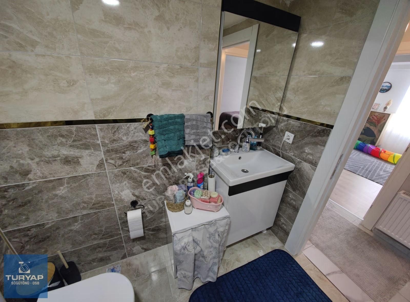 Turyap Söğütönü'nden Üniversite Yakını Satılık 2+1 Dubleks Daire - Görsel 23