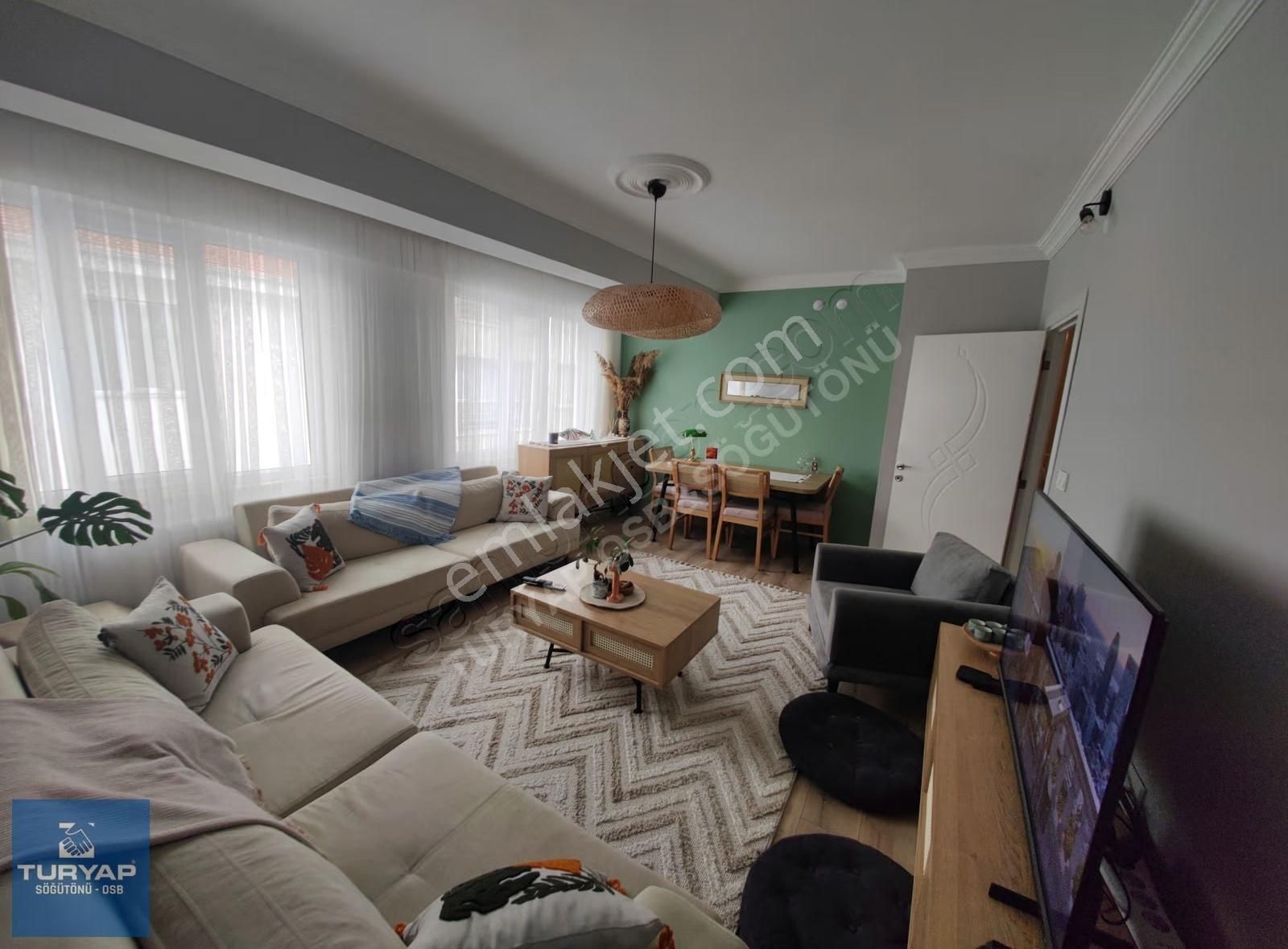 Turyap Söğütönü'nden Üniversite Yakını Satılık 2+1 Dubleks Daire - Görsel 19