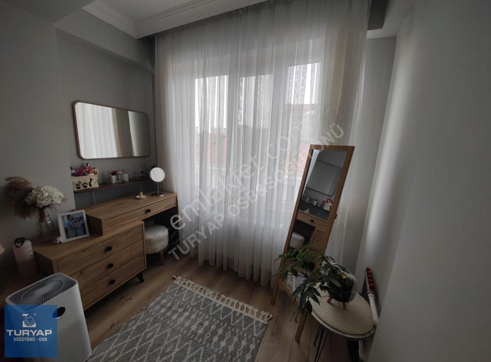 Turyap Söğütönü'nden Üniversite Yakını Satılık 2+1 Dubleks Daire - Görsel 12