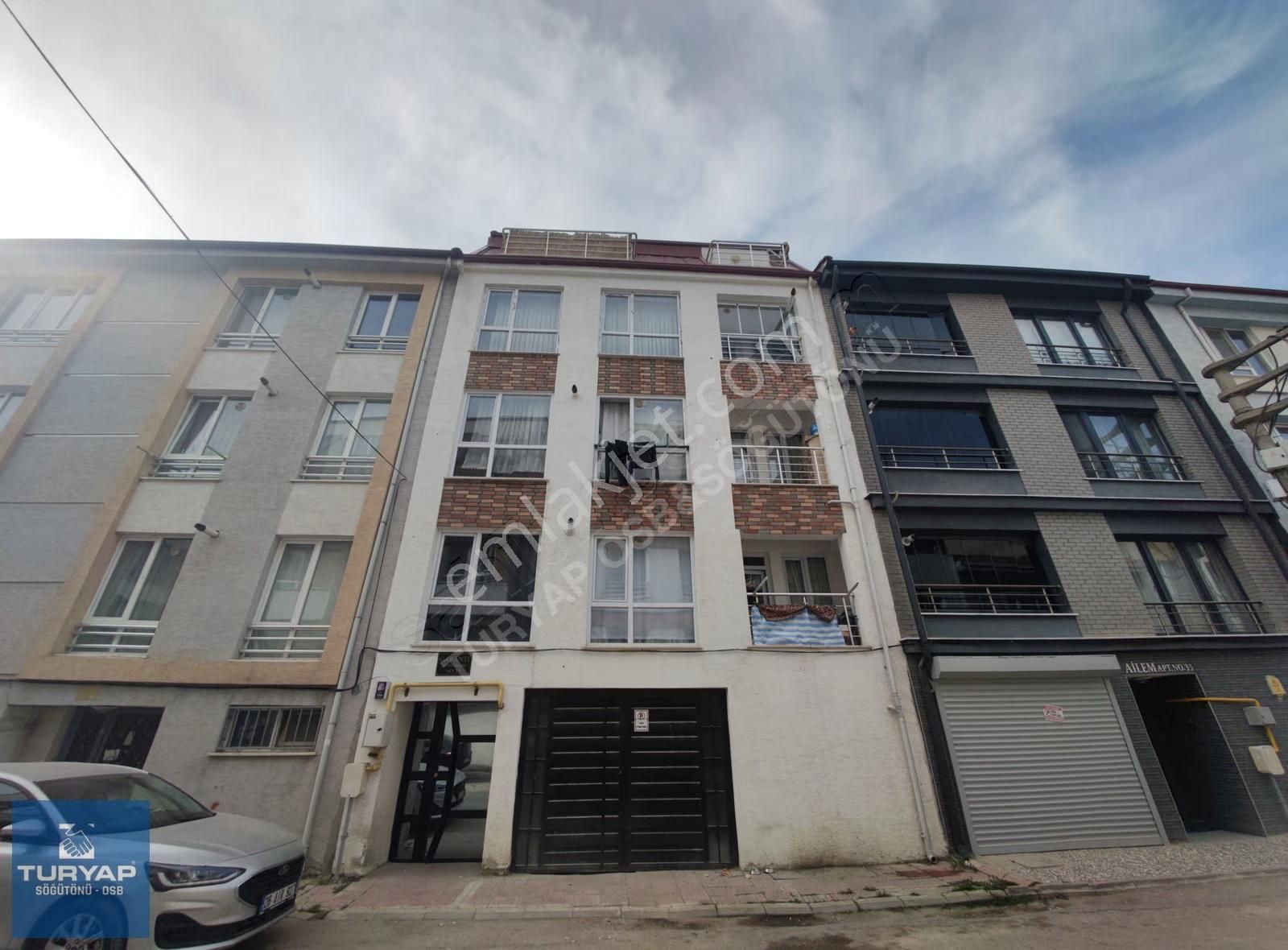 Turyap Söğütönü'nden Üniversite Yakını Satılık 2+1 Dubleks Daire - Görsel 17