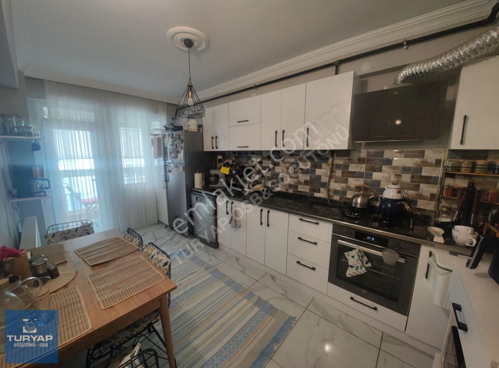 Turyap Söğütönü'nden Üniversite Yakını Satılık 2+1 Dubleks Daire - Görsel 5