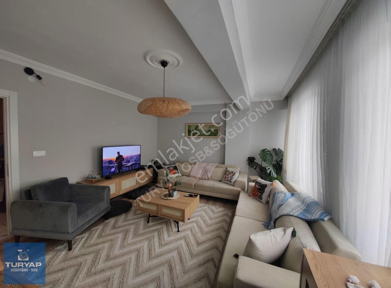 Turyap Söğütönü'nden Üniversite Yakını Satılık 2+1 Dubleks Daire - Görsel 15