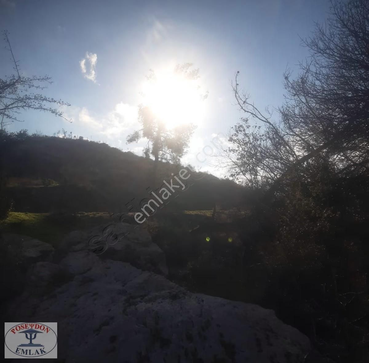 Milas Türkevlerinde Kelepir Arazi - Görsel 9