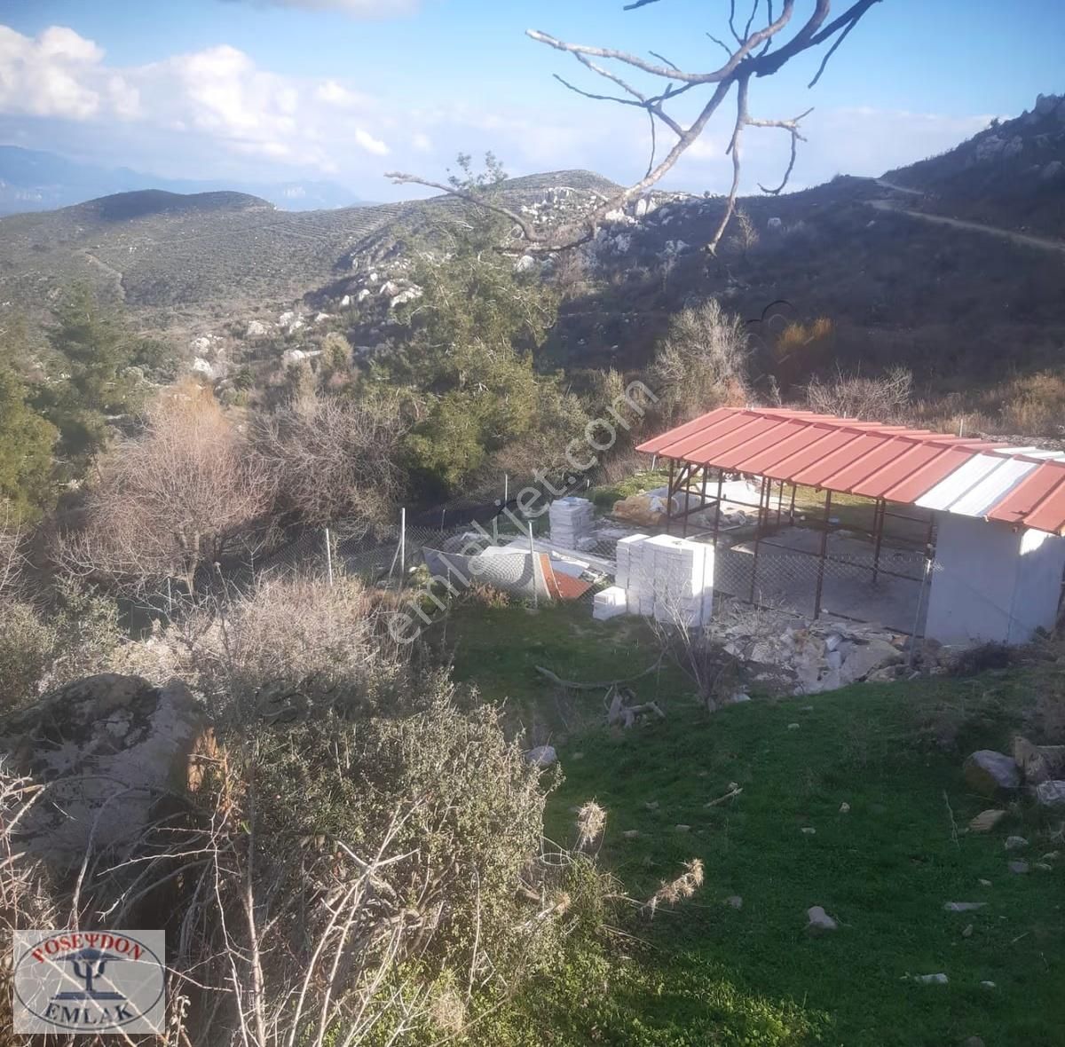 Milas Türkevlerinde Kelepir Arazi - Görsel 2